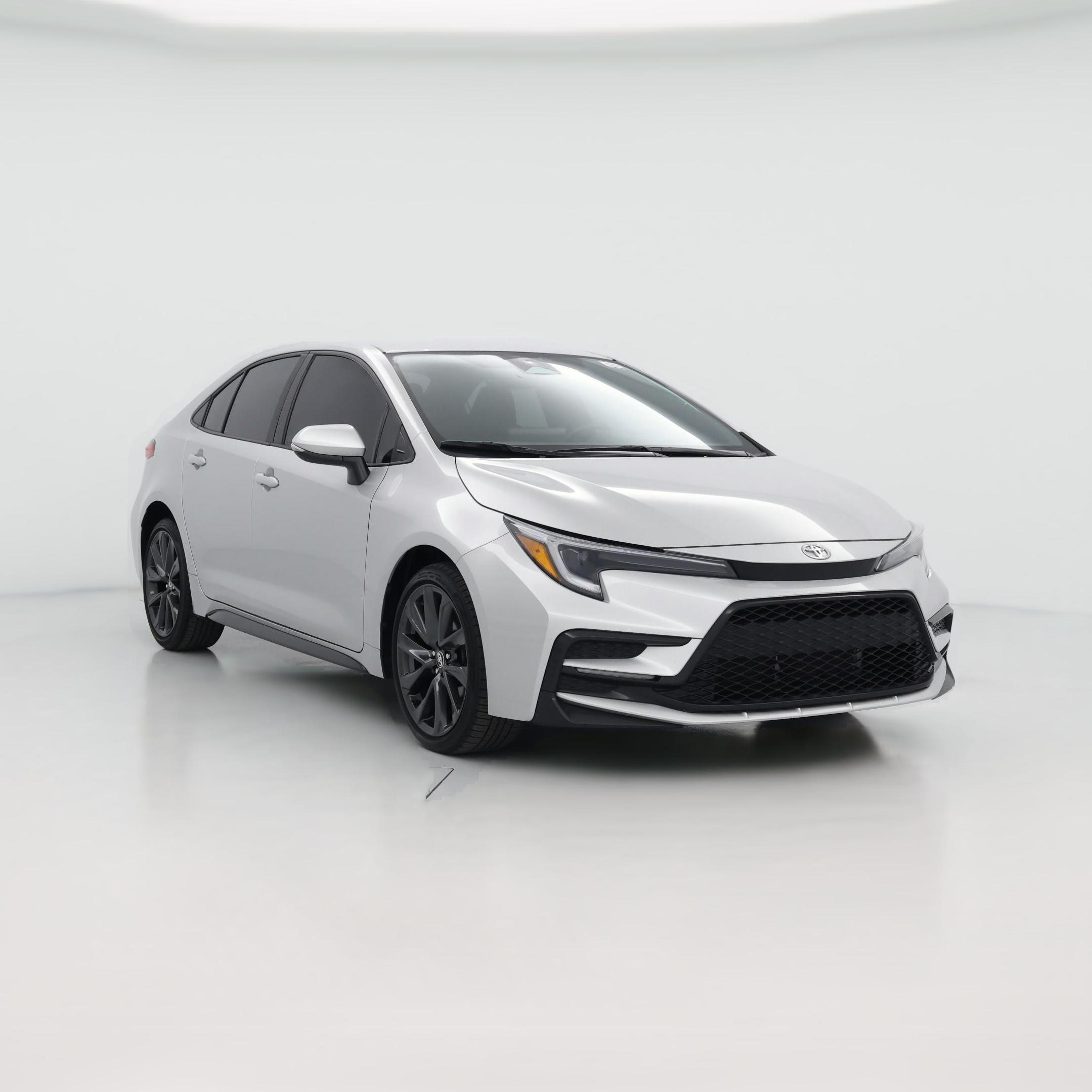 Thumbnail: 2024 Toyota Corolla - 1