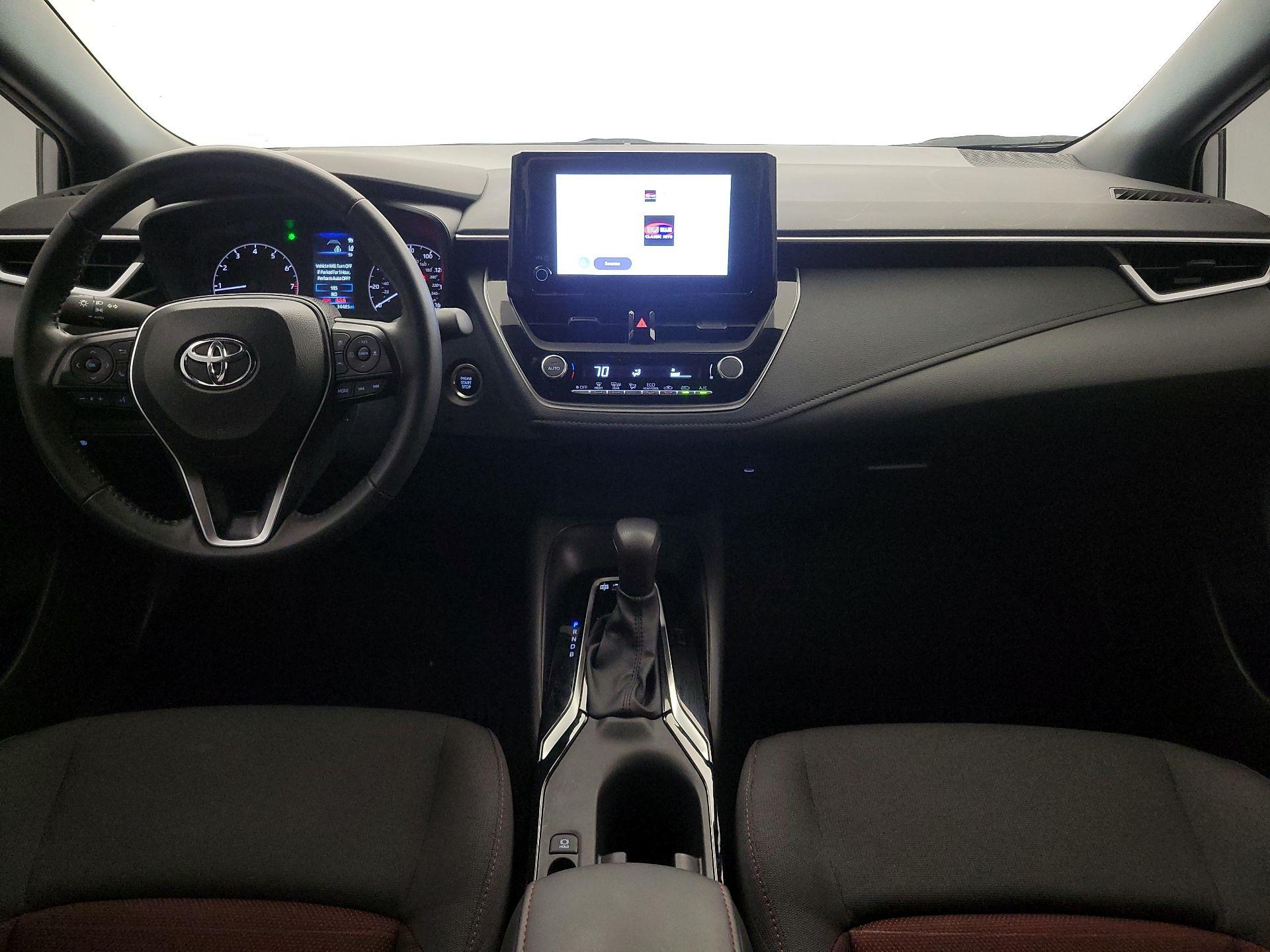 Thumbnail: 2024 Toyota Corolla - 9