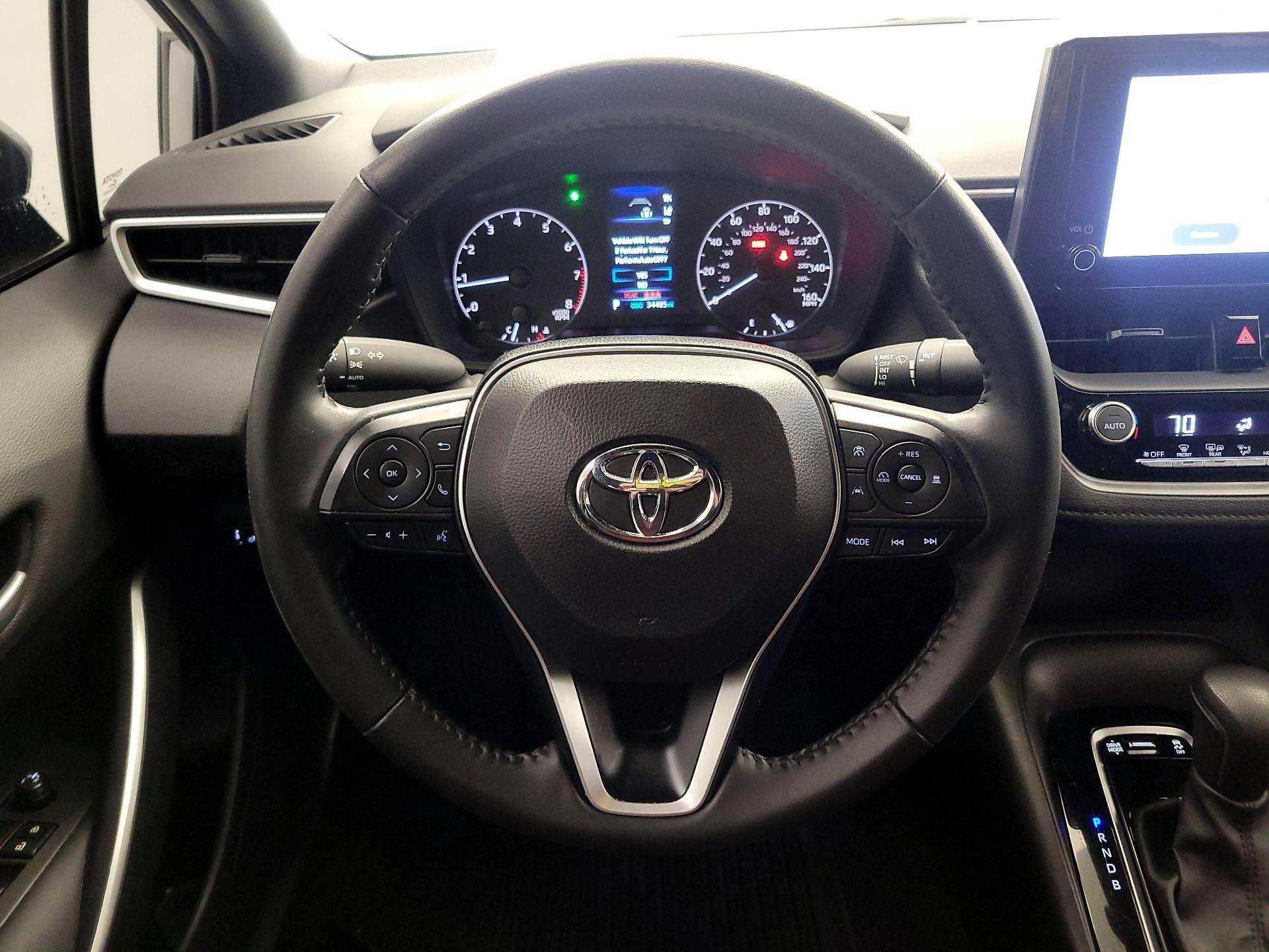 Thumbnail: 2024 Toyota Corolla - 10