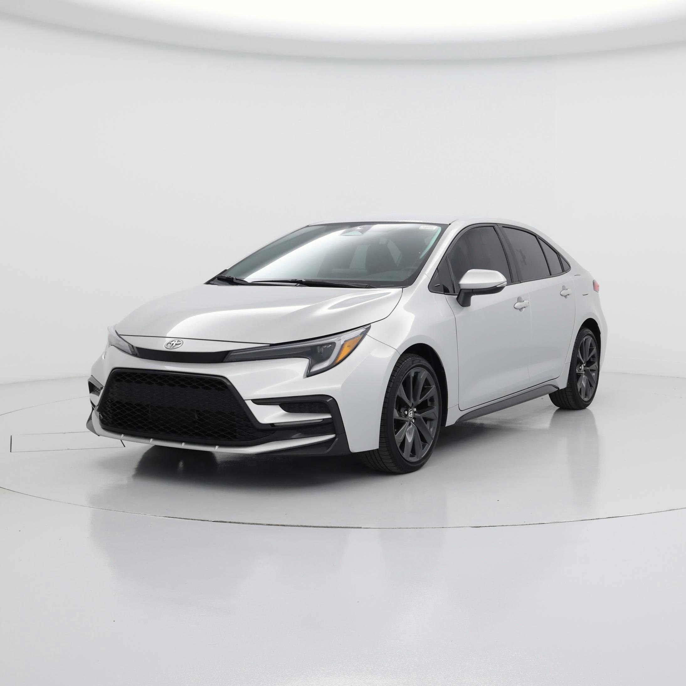 Thumbnail: 2024 Toyota Corolla - 4