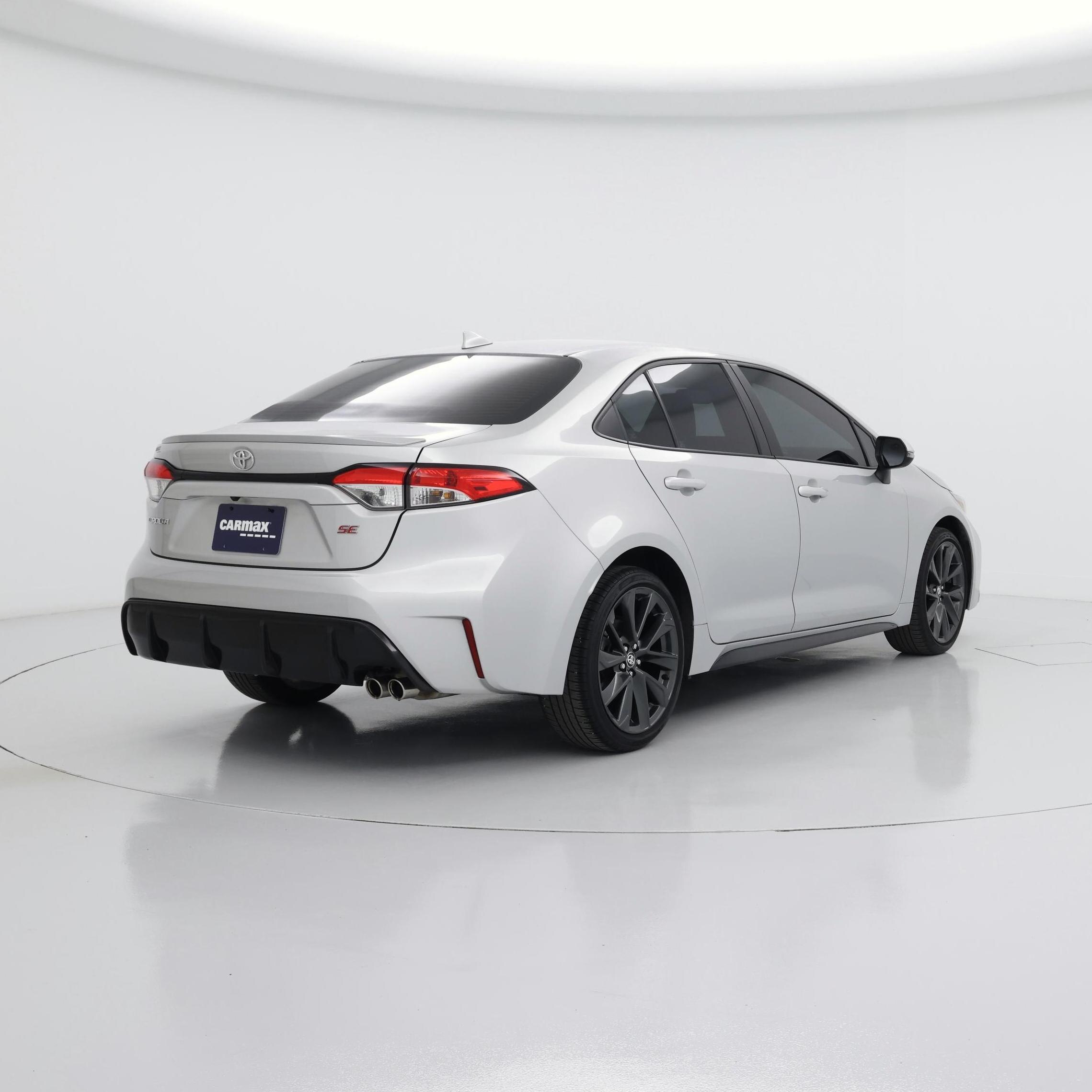 Thumbnail: 2024 Toyota Corolla - 8