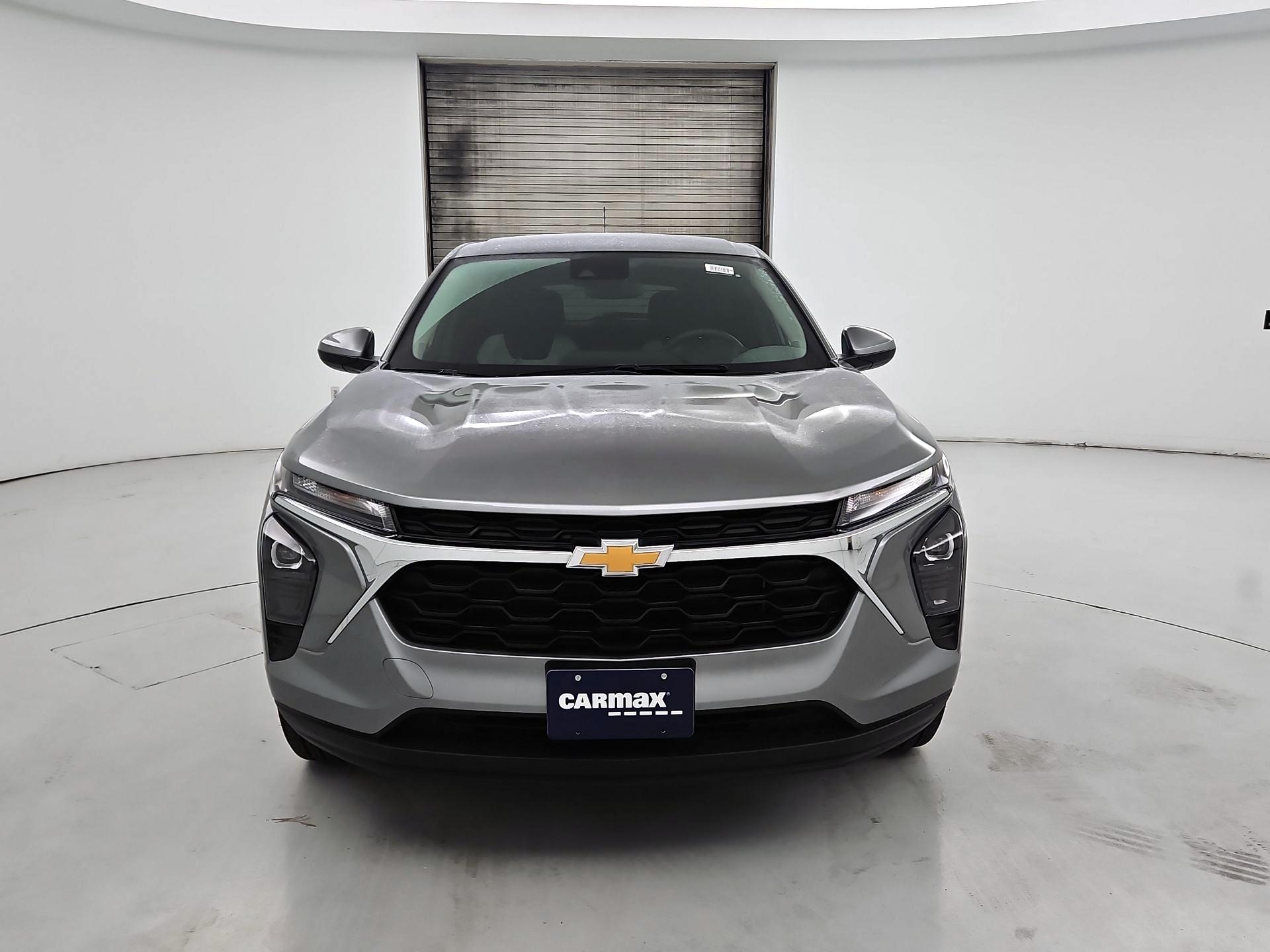 Thumbnail: 2025 Chevrolet Trax - 2