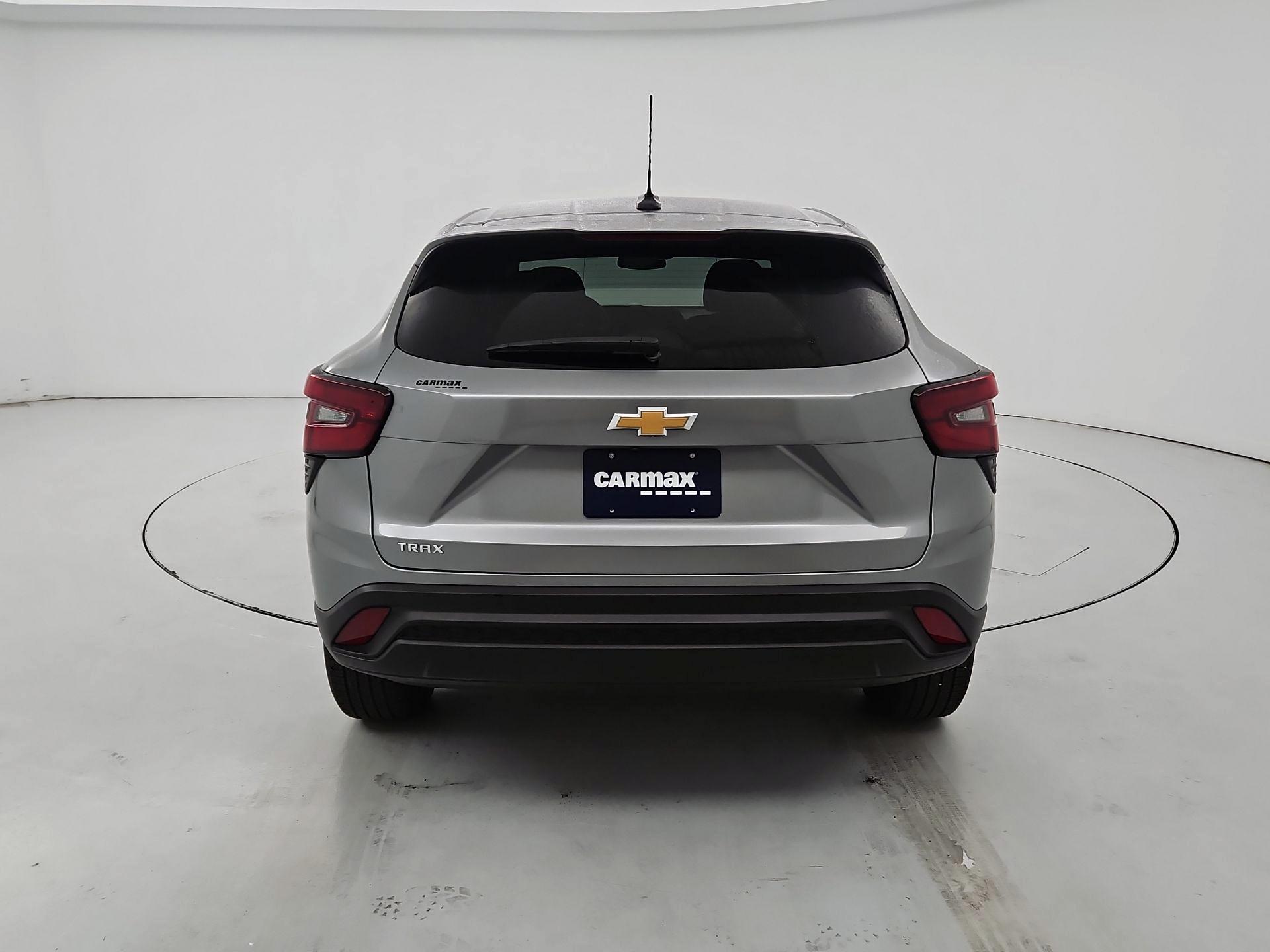 Thumbnail: 2025 Chevrolet Trax - 6