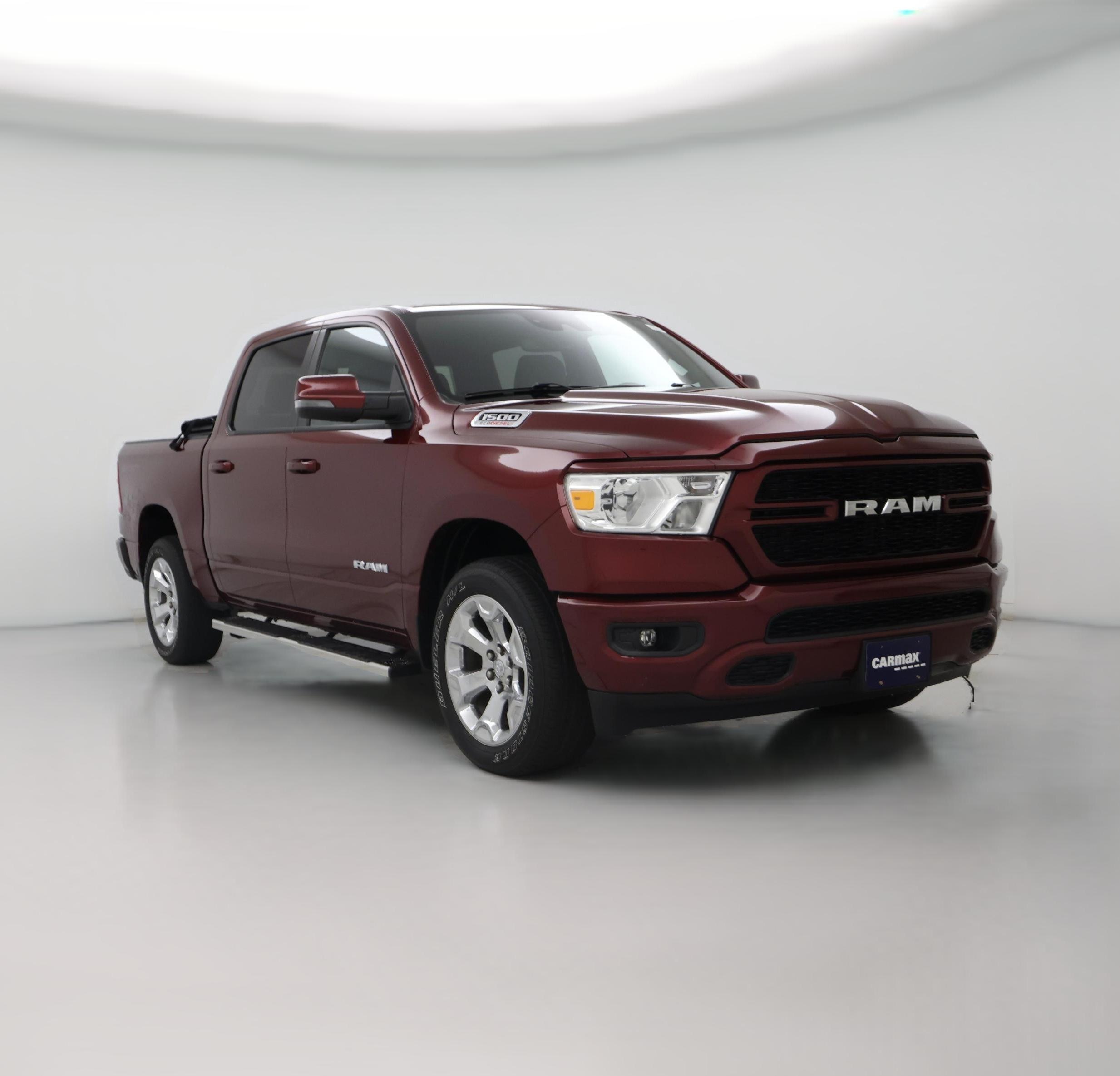 Thumbnail: 2023 RAM 1500 - 1