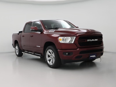 2023 Ram 1500 Bighorn