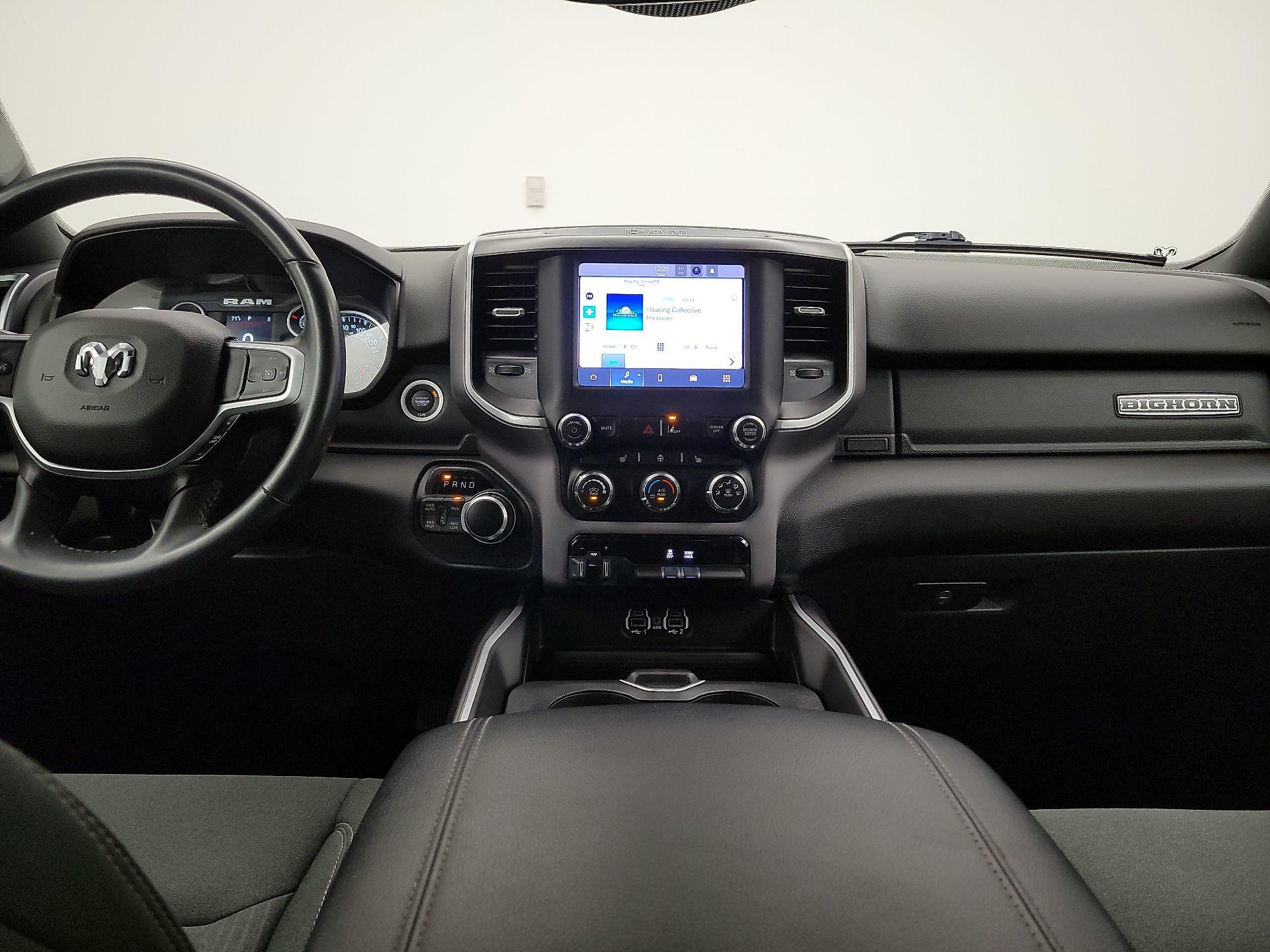 Thumbnail: 2023 RAM 1500 - 9