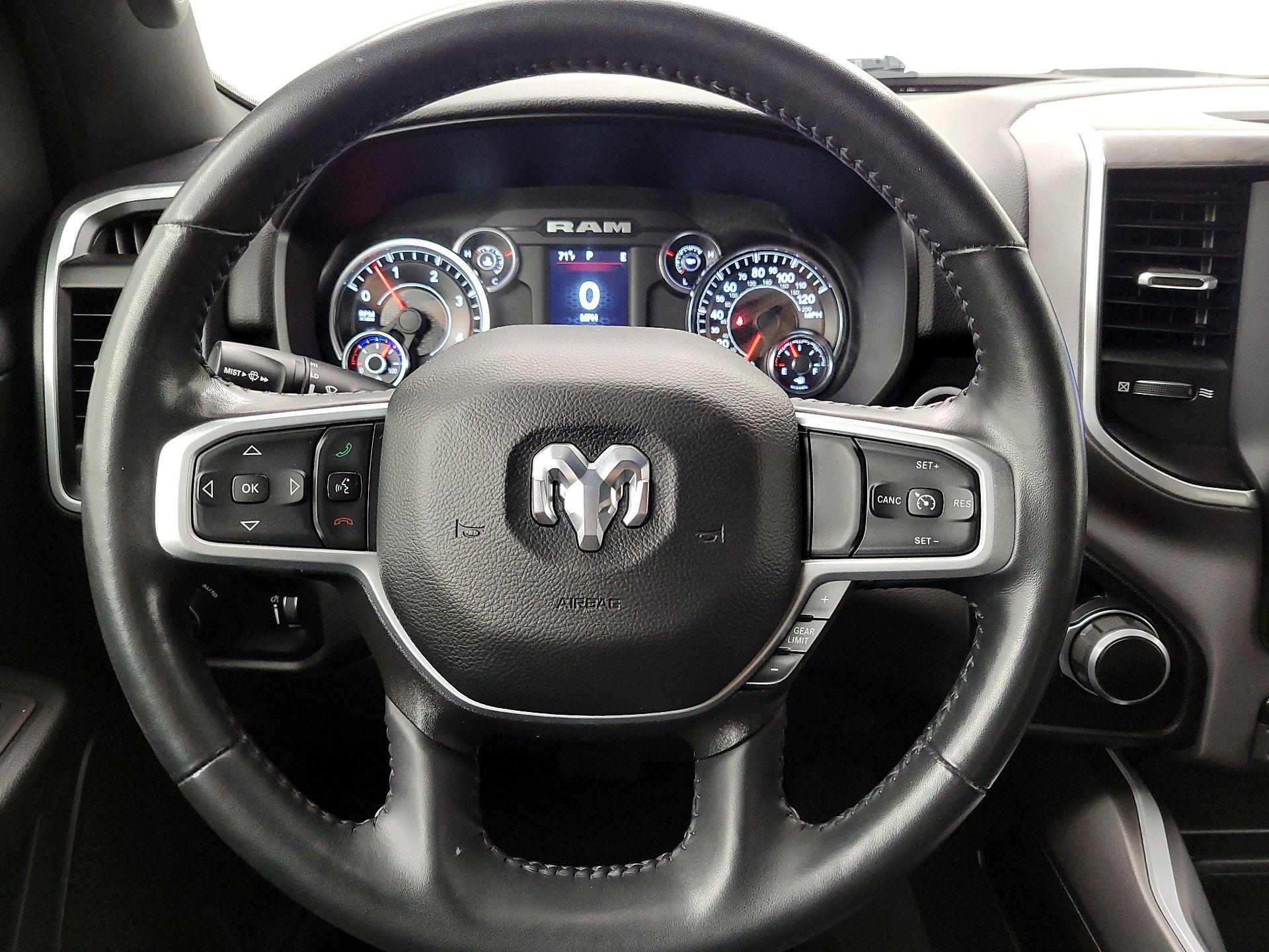 Thumbnail: 2023 RAM 1500 - 10