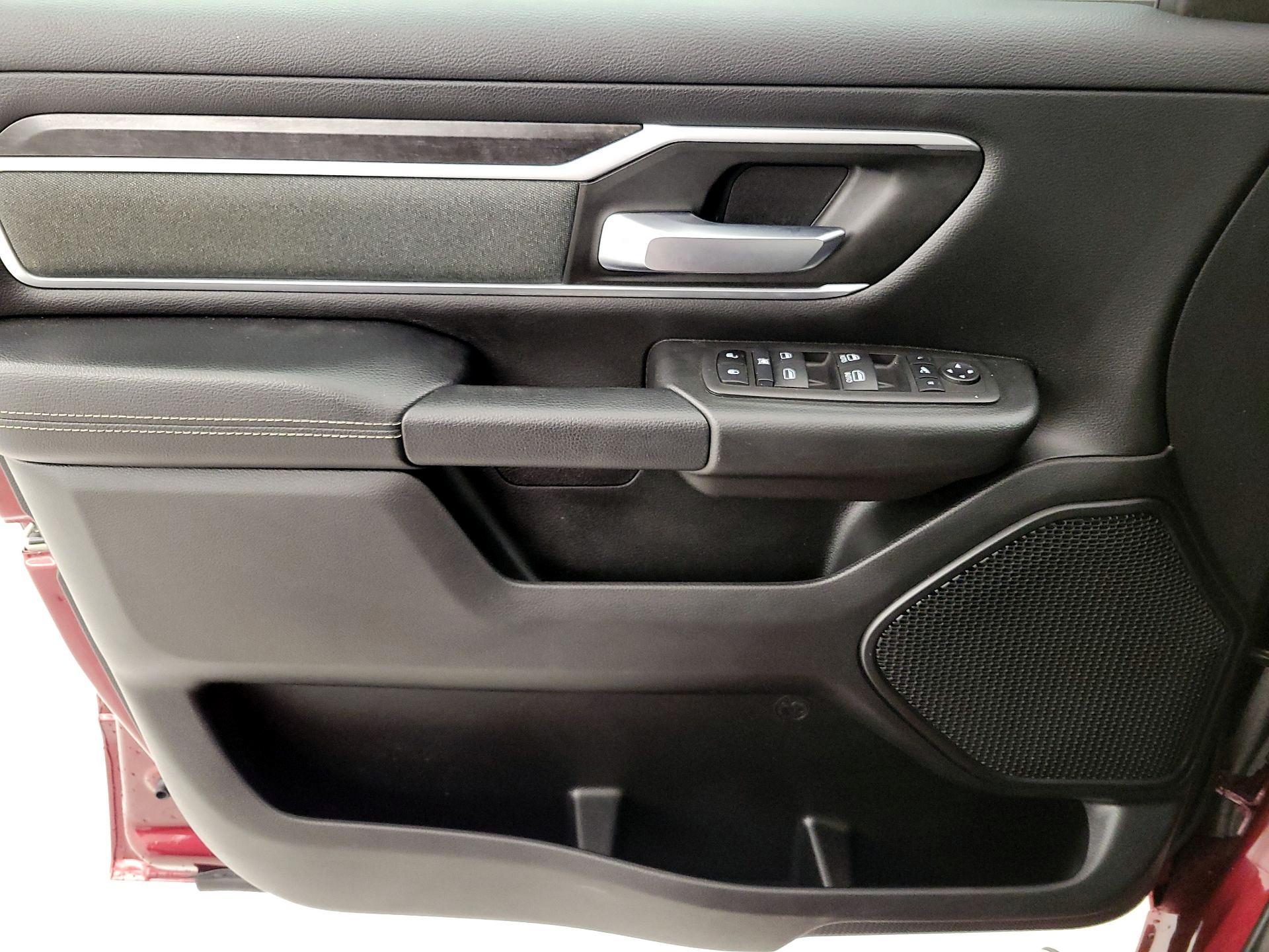 Thumbnail: 2023 RAM 1500 - 12