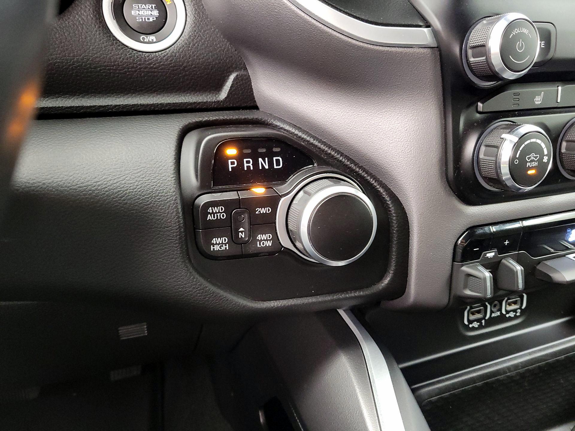 Thumbnail: 2023 RAM 1500 - 17