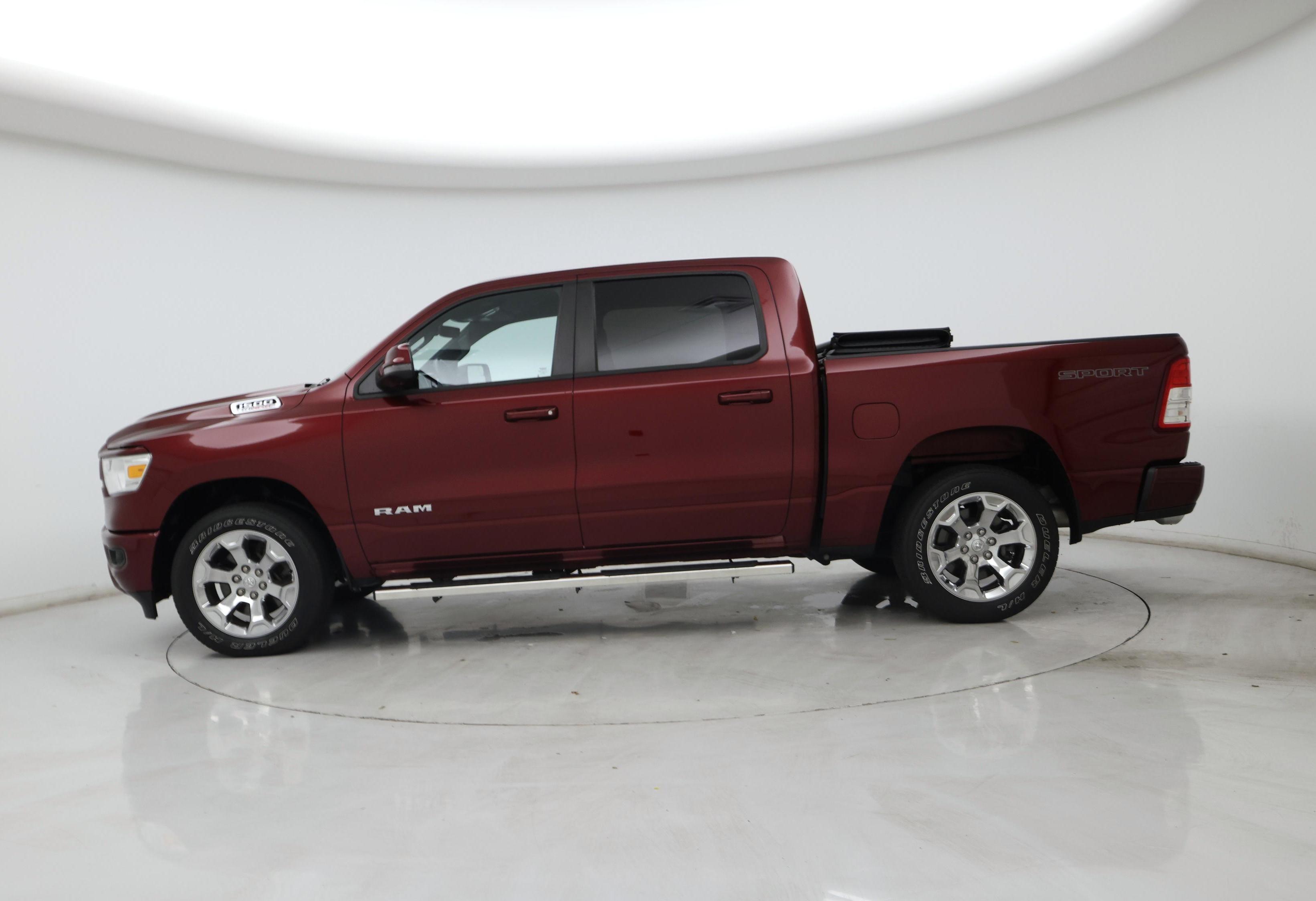 Thumbnail: 2023 RAM 1500 - 3