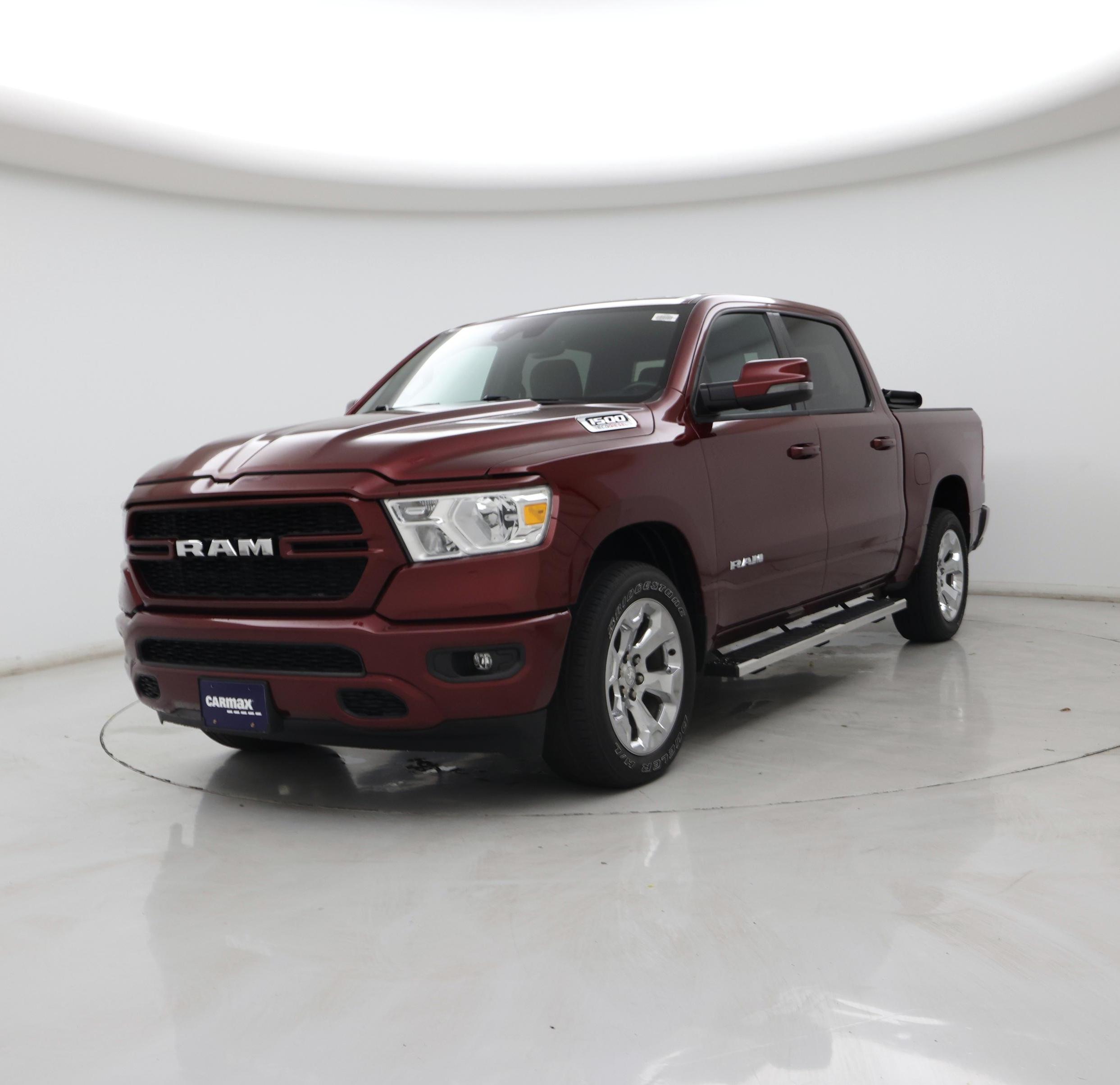 Thumbnail: 2023 RAM 1500 - 4