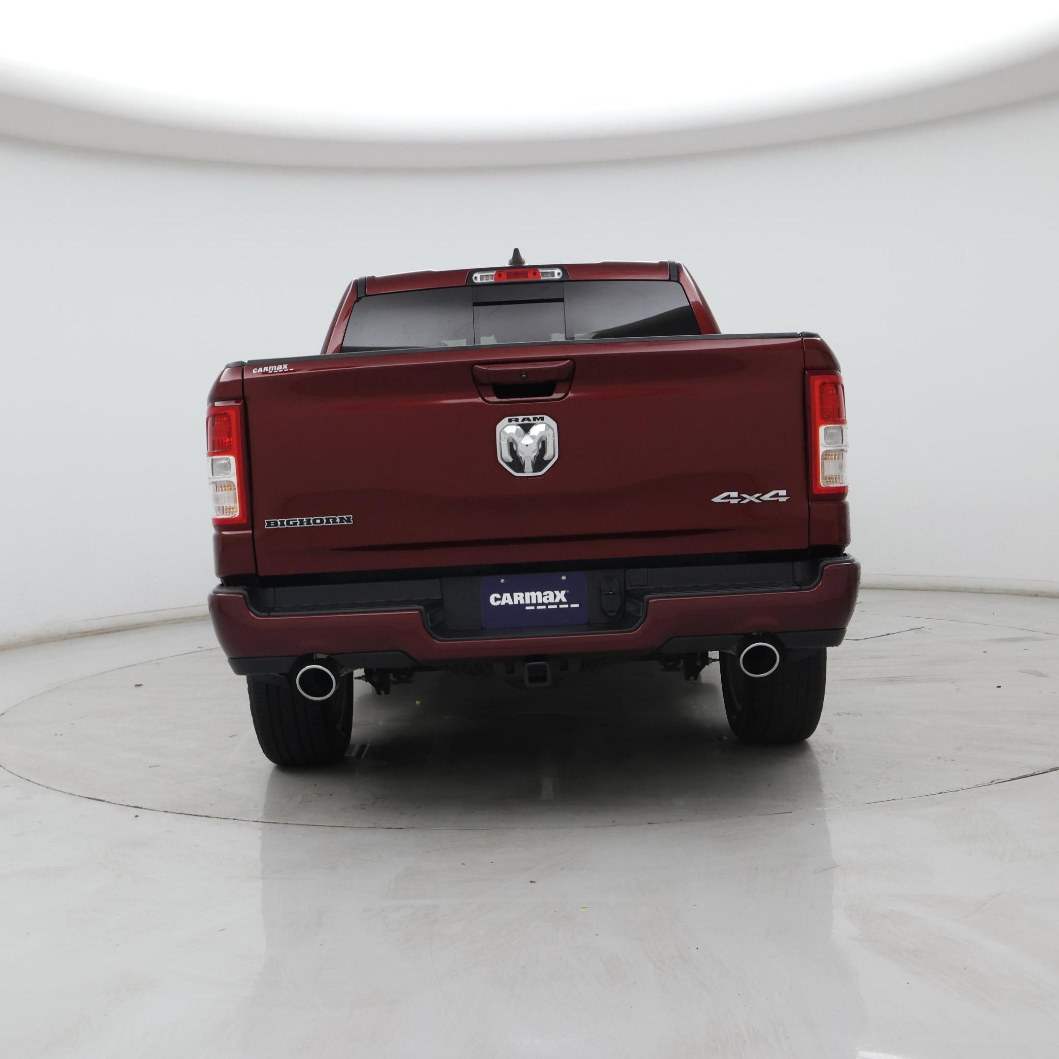Thumbnail: 2023 RAM 1500 - 6