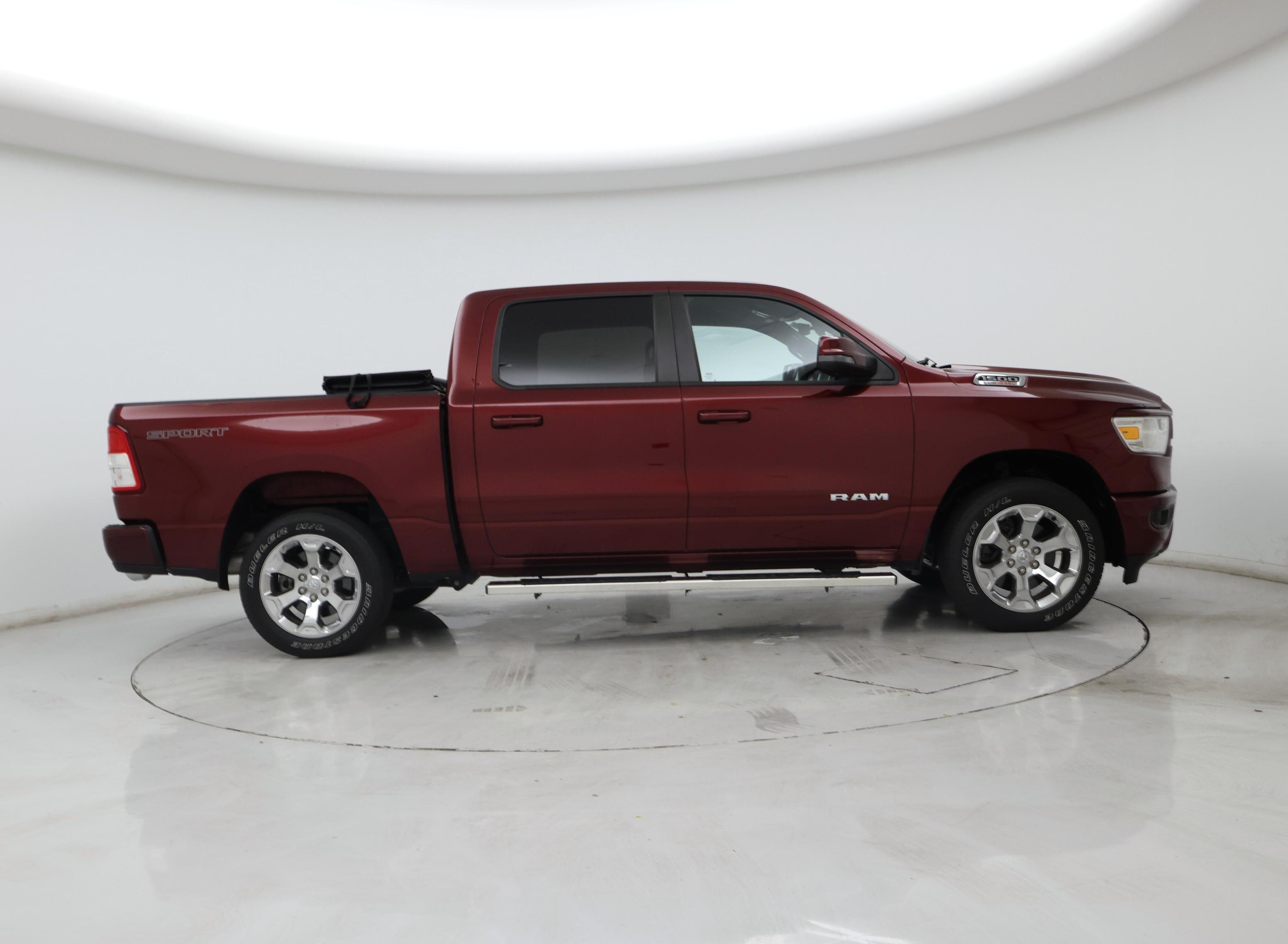 Thumbnail: 2023 RAM 1500 - 7