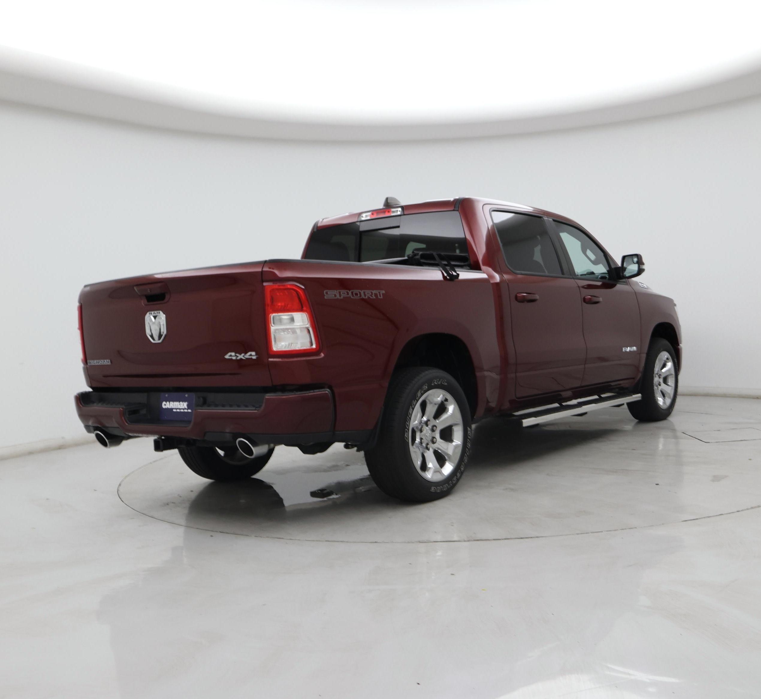 Thumbnail: 2023 RAM 1500 - 8