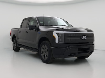 2024 Ford F150 Lightning Flash