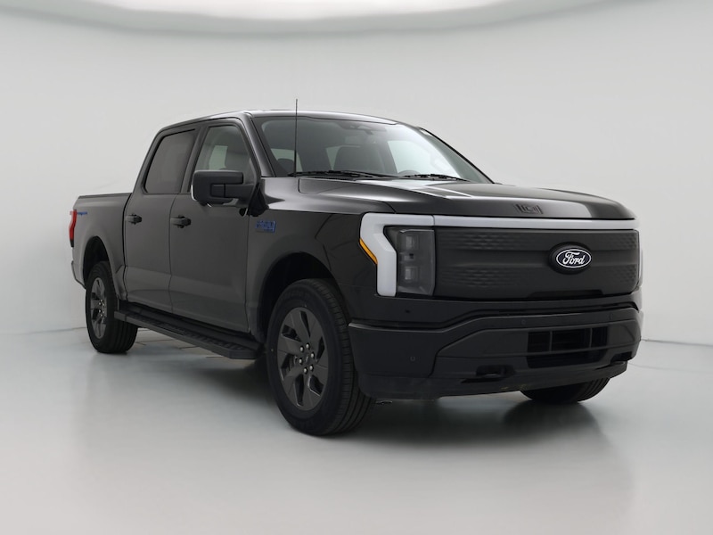 2024 Ford F150 Lightning Flash