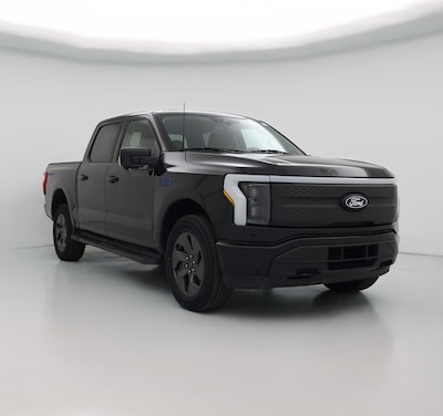 2024 Ford F150 Lightning Flash