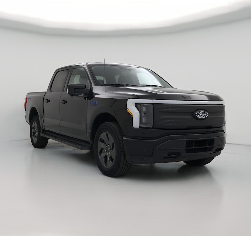 2024 Ford F150 Lightning Flash
