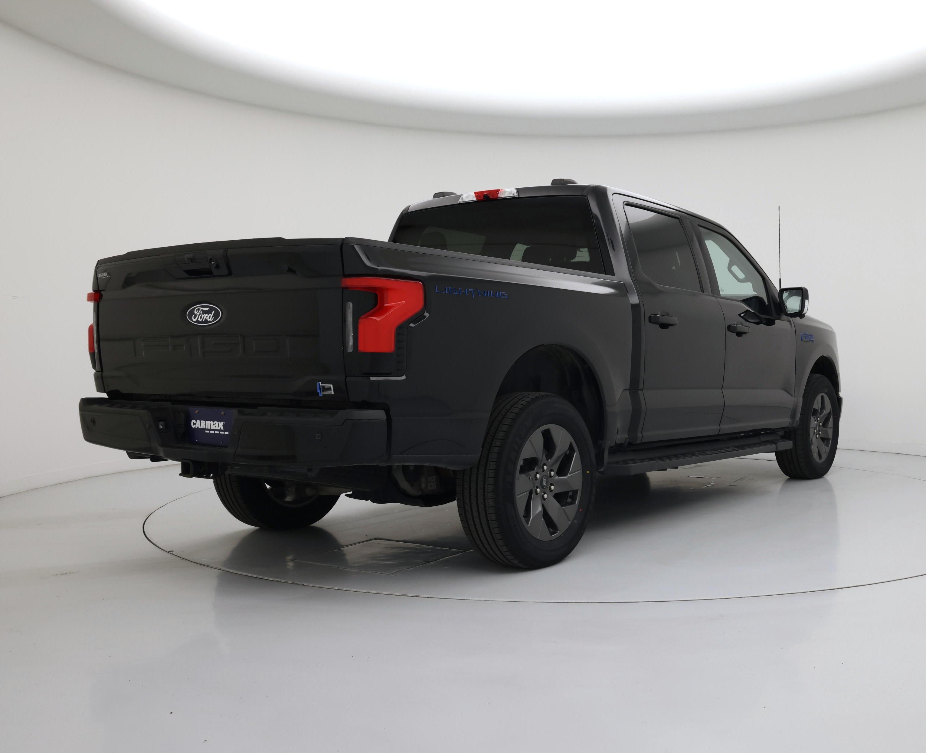 Thumbnail: 2024 Ford F-150 - 8