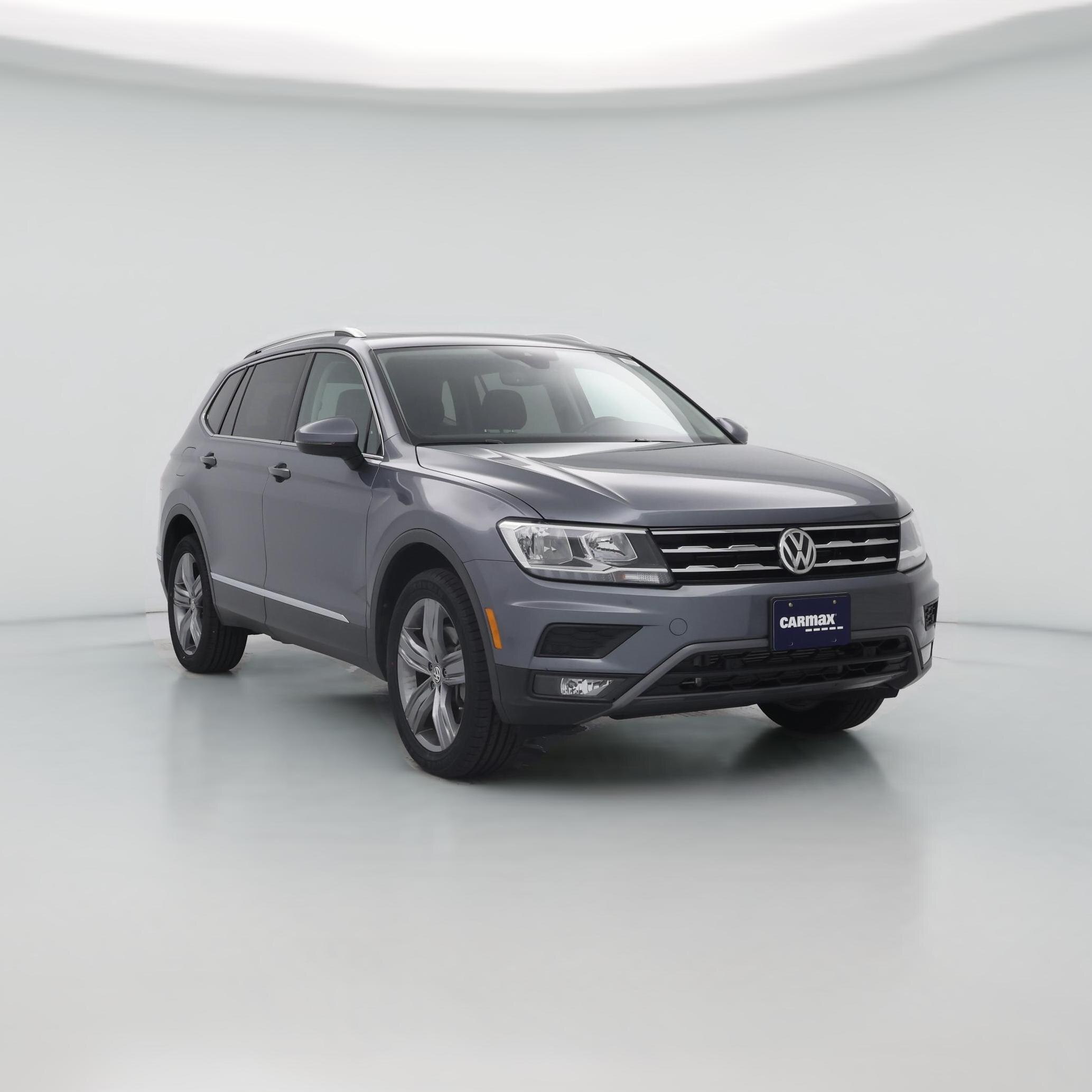 Thumbnail: 2020 Volkswagen Tiguan - 1
