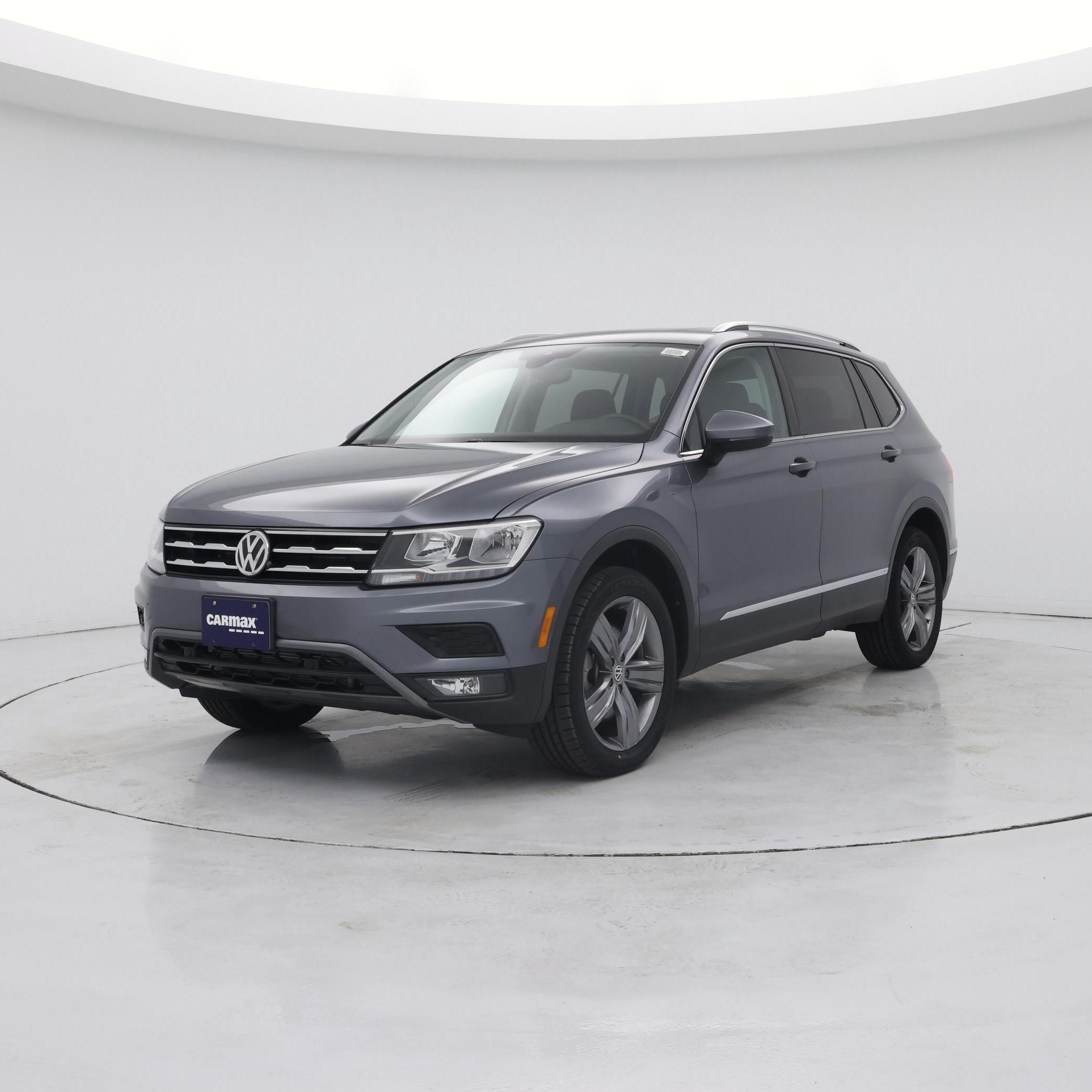 Thumbnail: 2020 Volkswagen Tiguan - 4