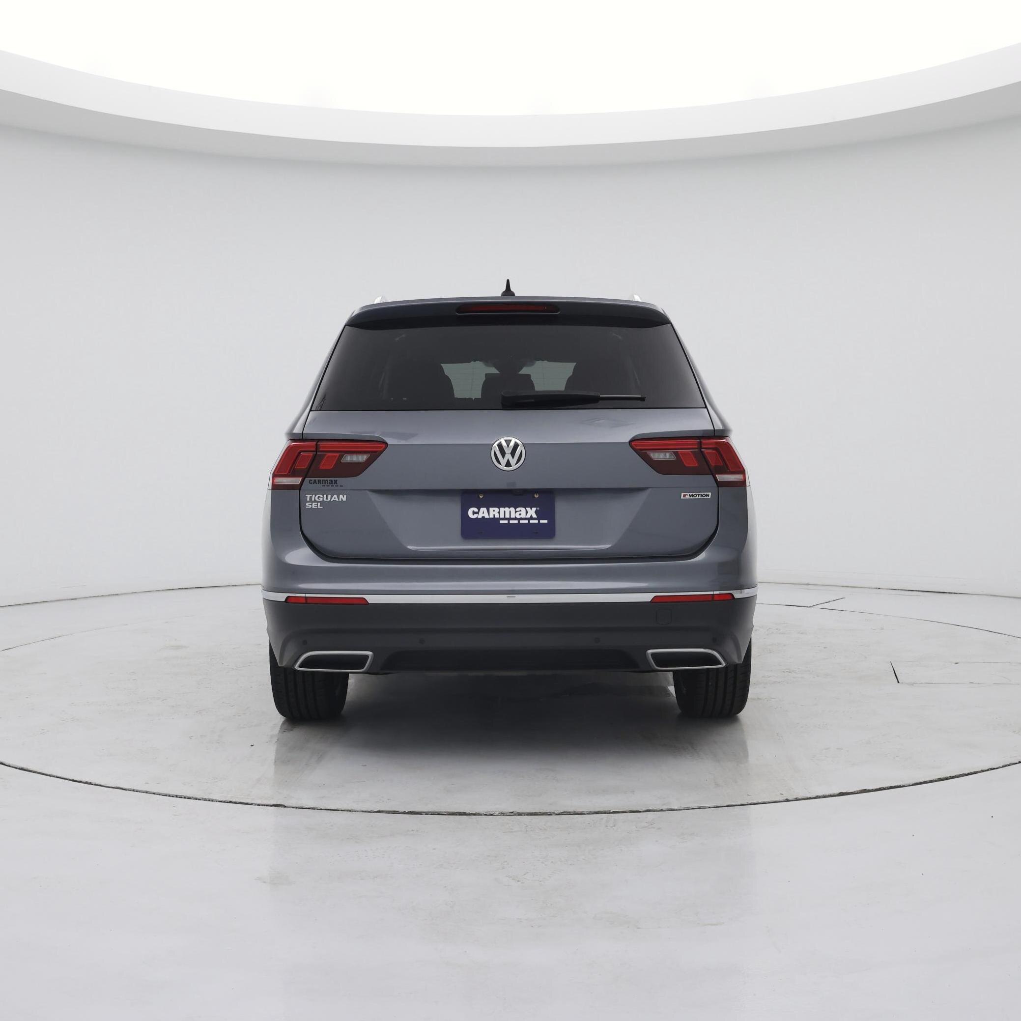Thumbnail: 2020 Volkswagen Tiguan - 6