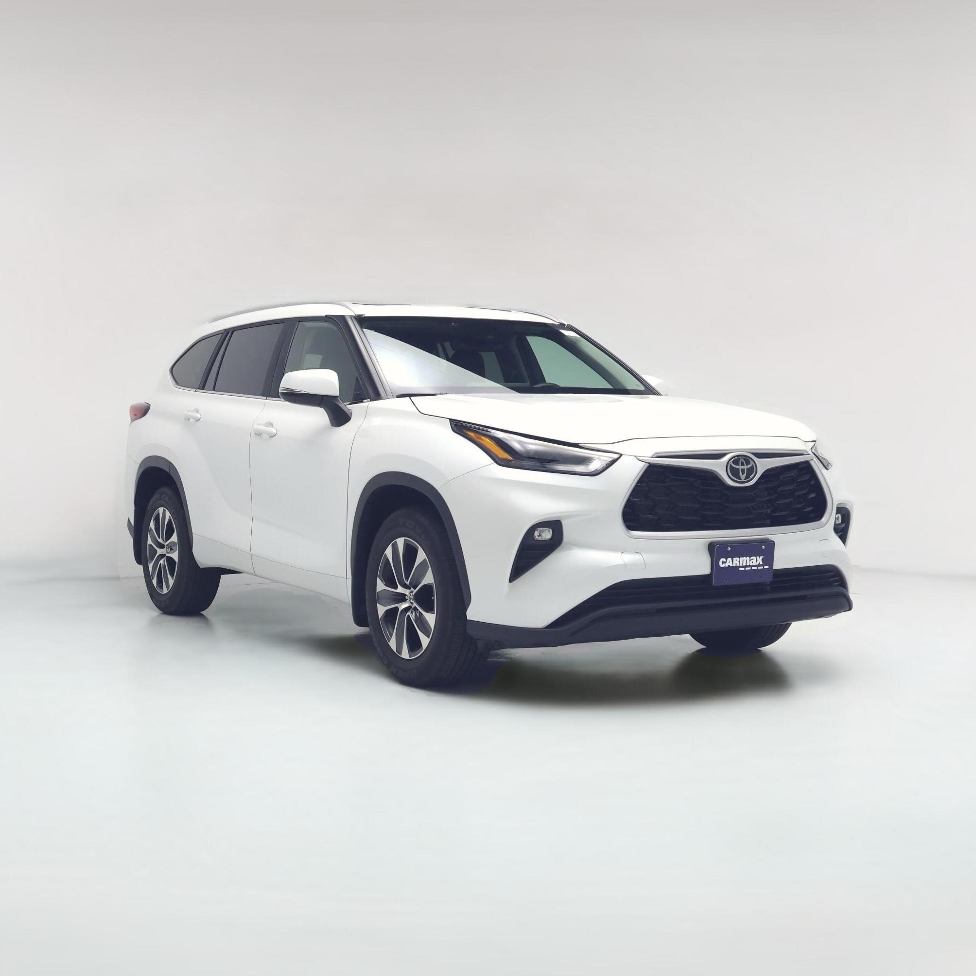 Thumbnail: 2023 Toyota Highlander - 1