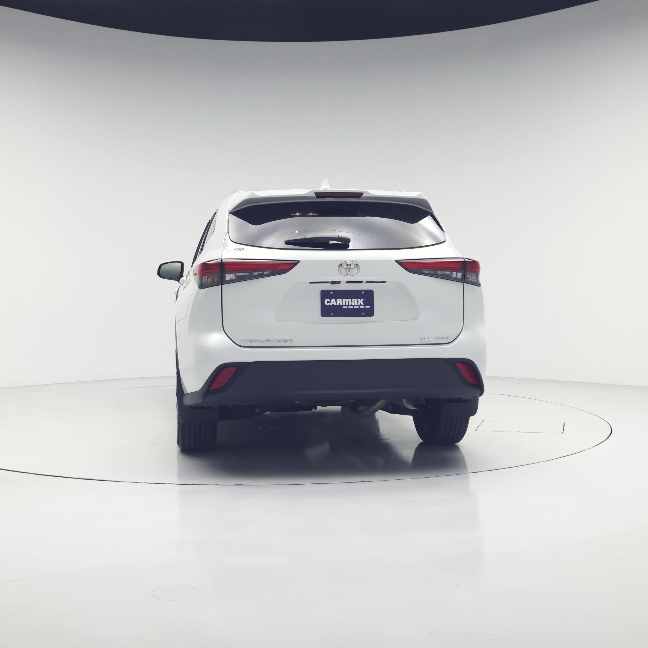 Thumbnail: 2023 Toyota Highlander - 6