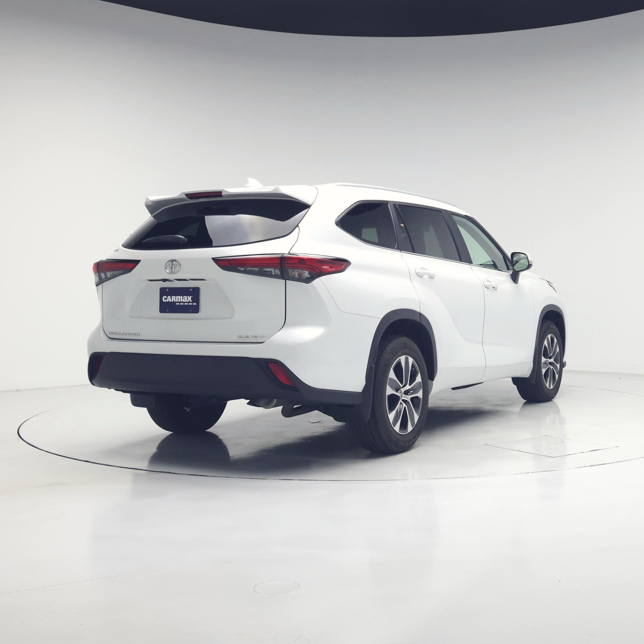 Thumbnail: 2023 Toyota Highlander - 8
