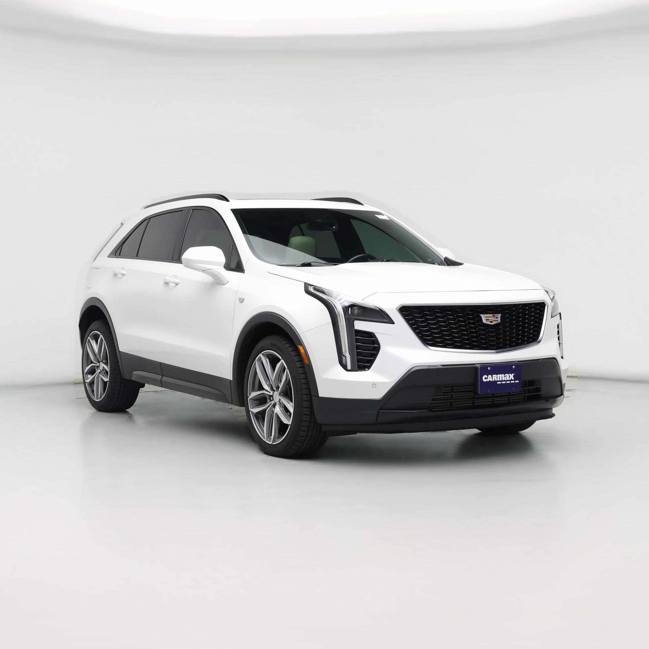 Thumbnail: 2020 Cadillac XT4 - 1