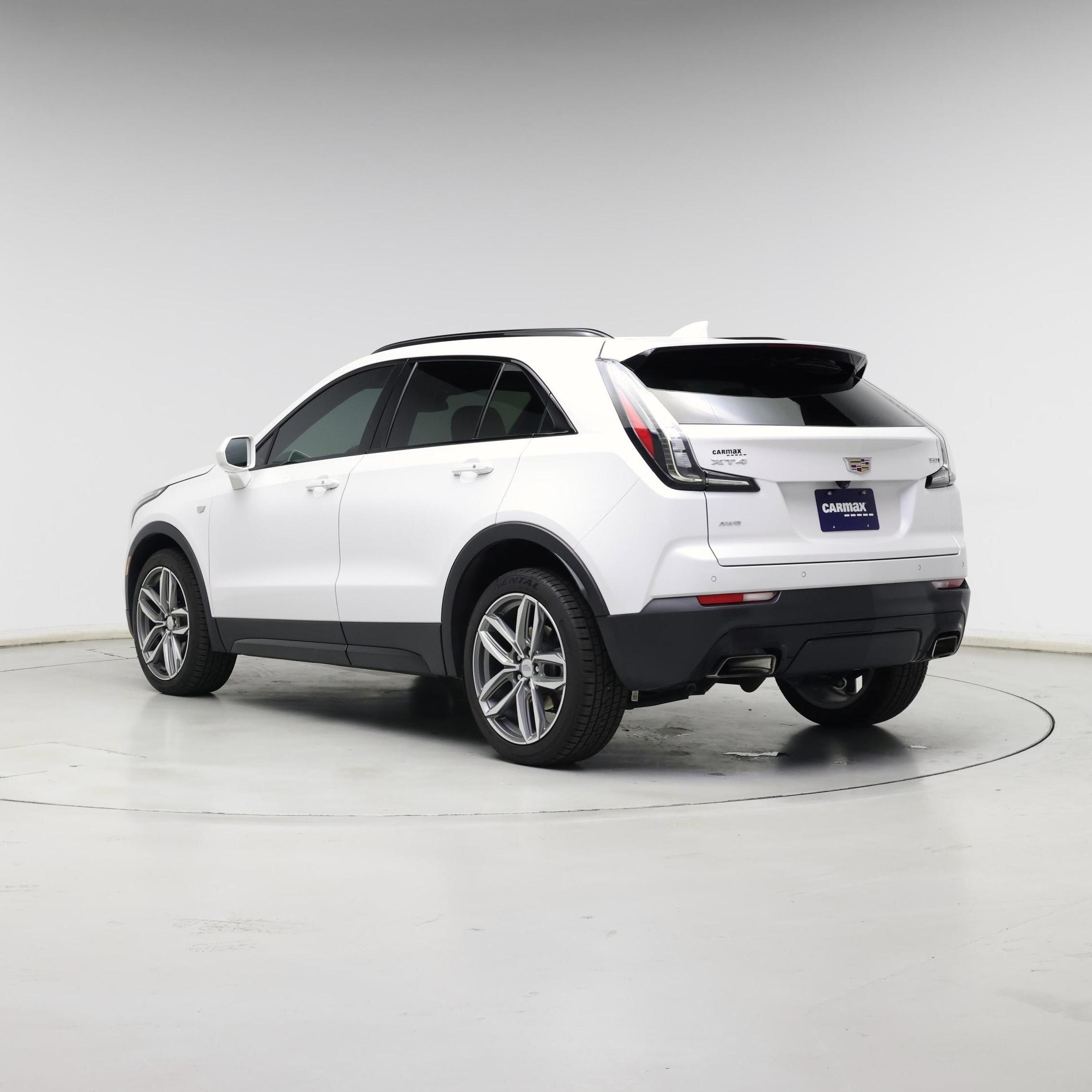 Thumbnail: 2020 Cadillac XT4 - 2