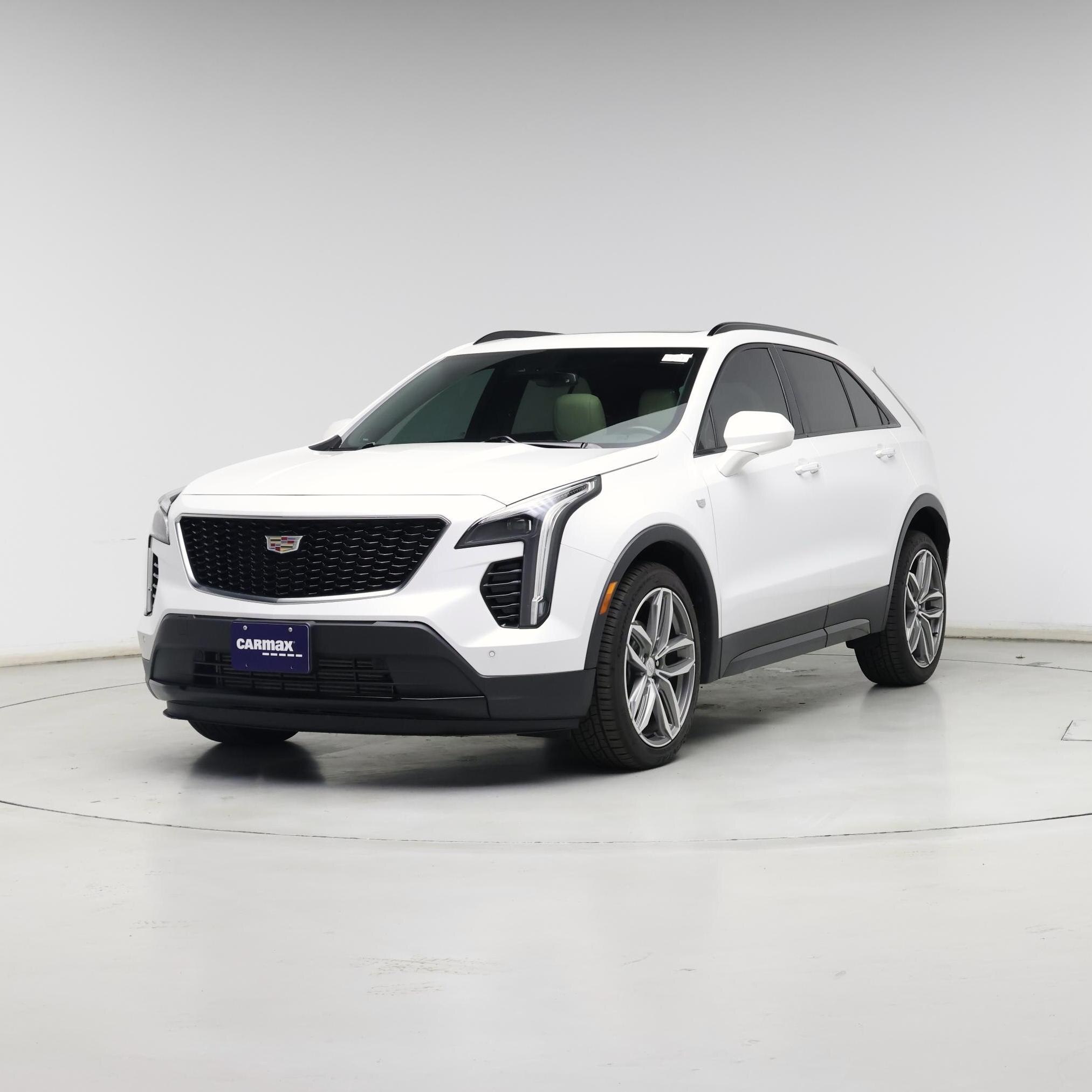 Thumbnail: 2020 Cadillac XT4 - 4