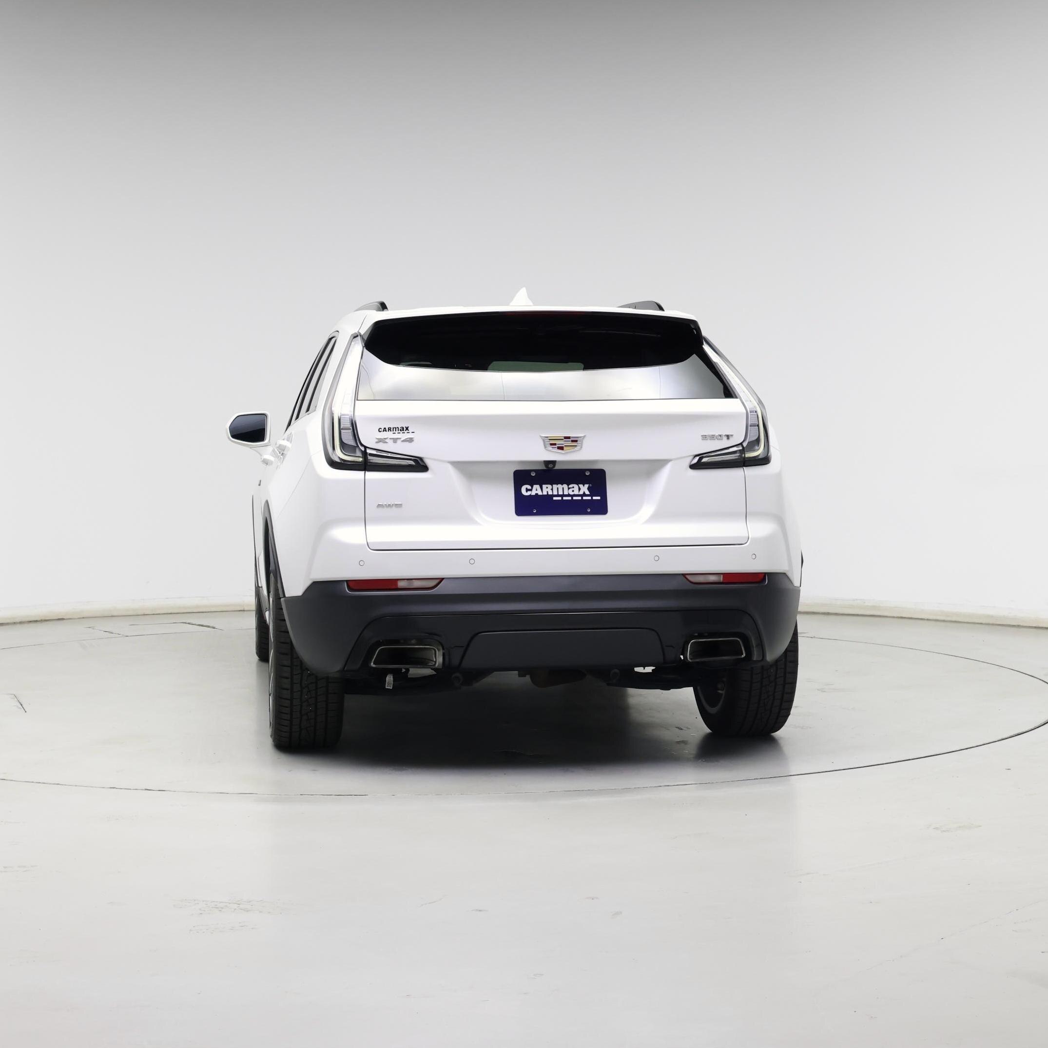 Thumbnail: 2020 Cadillac XT4 - 6