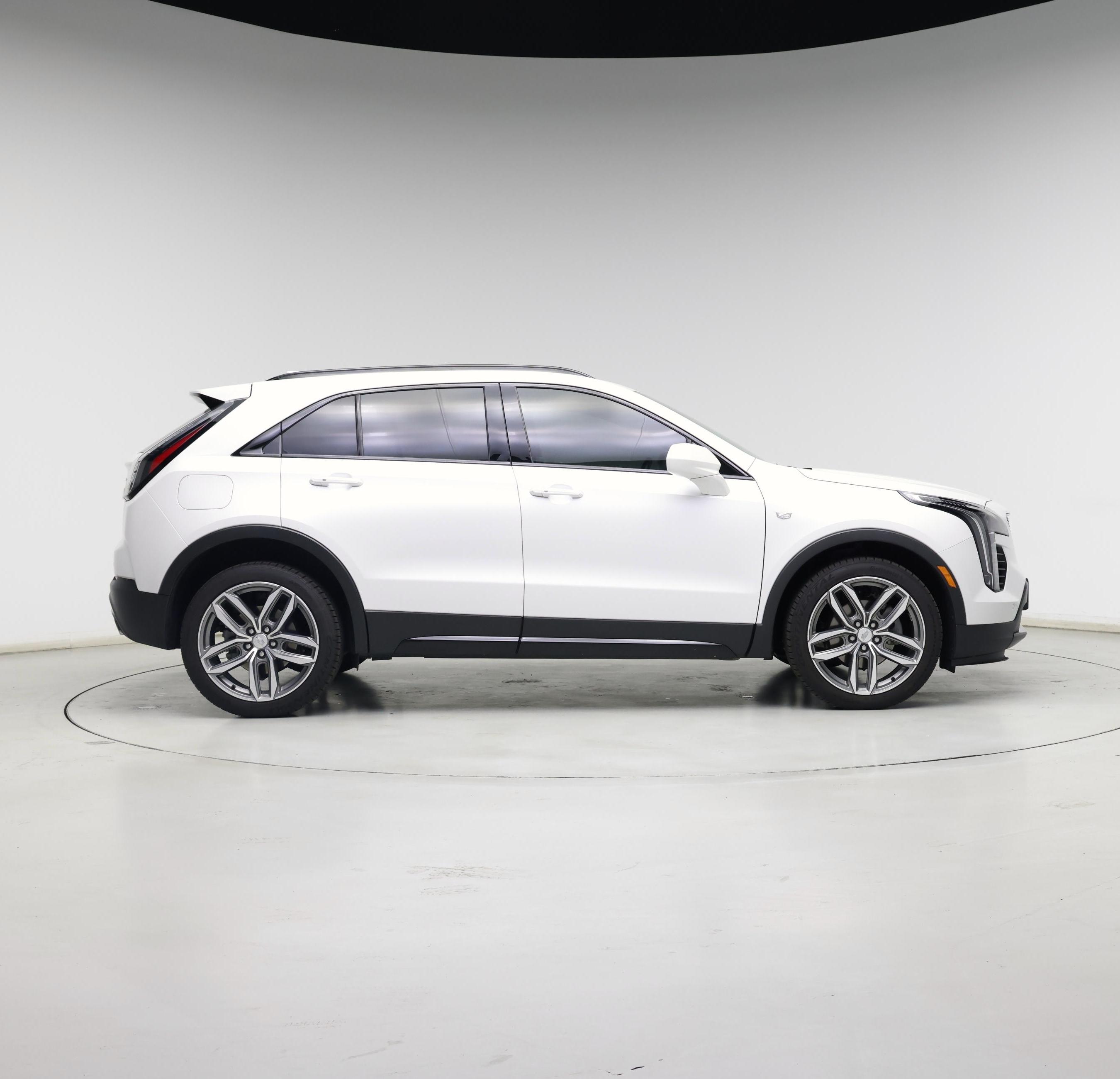 Thumbnail: 2020 Cadillac XT4 - 7
