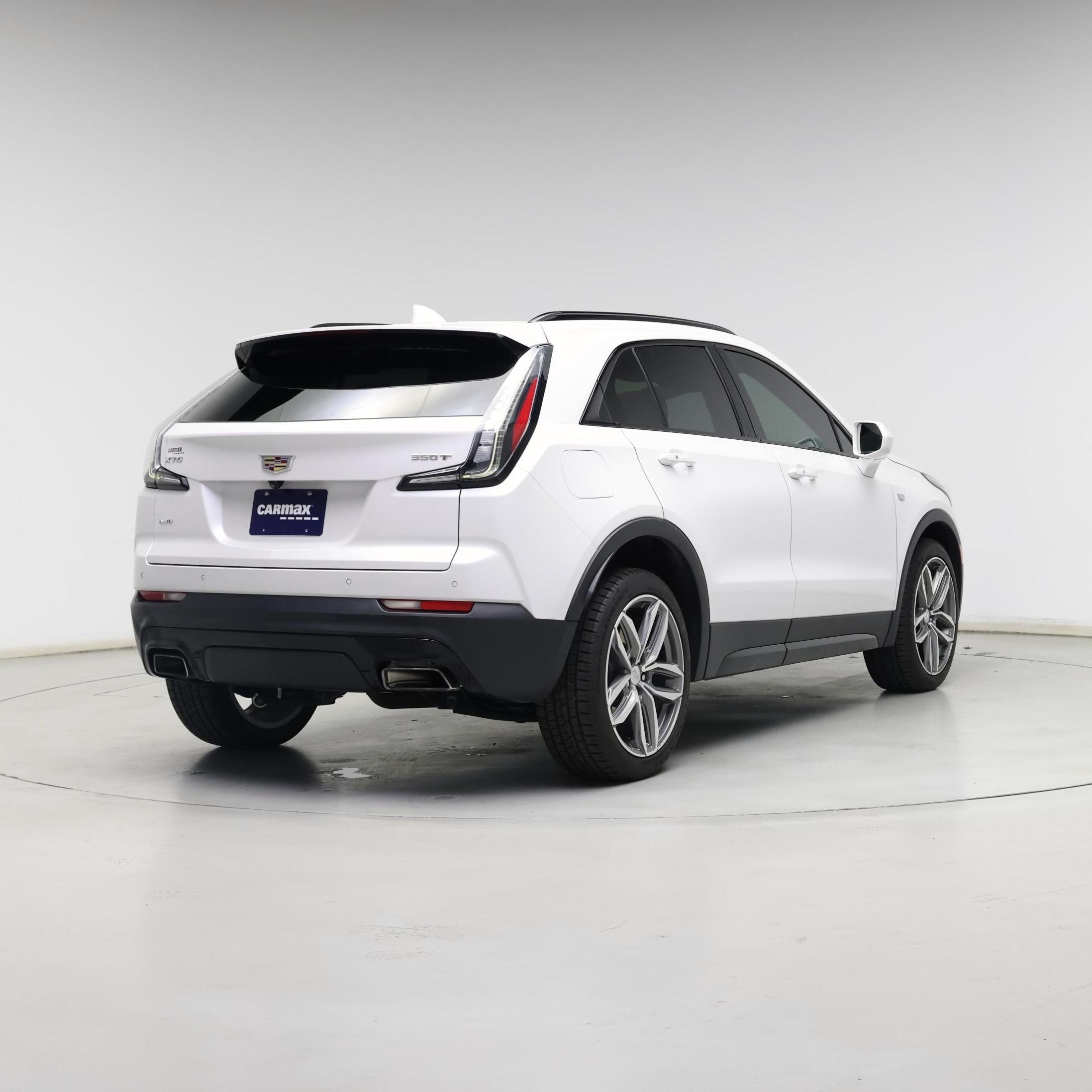 Thumbnail: 2020 Cadillac XT4 - 8
