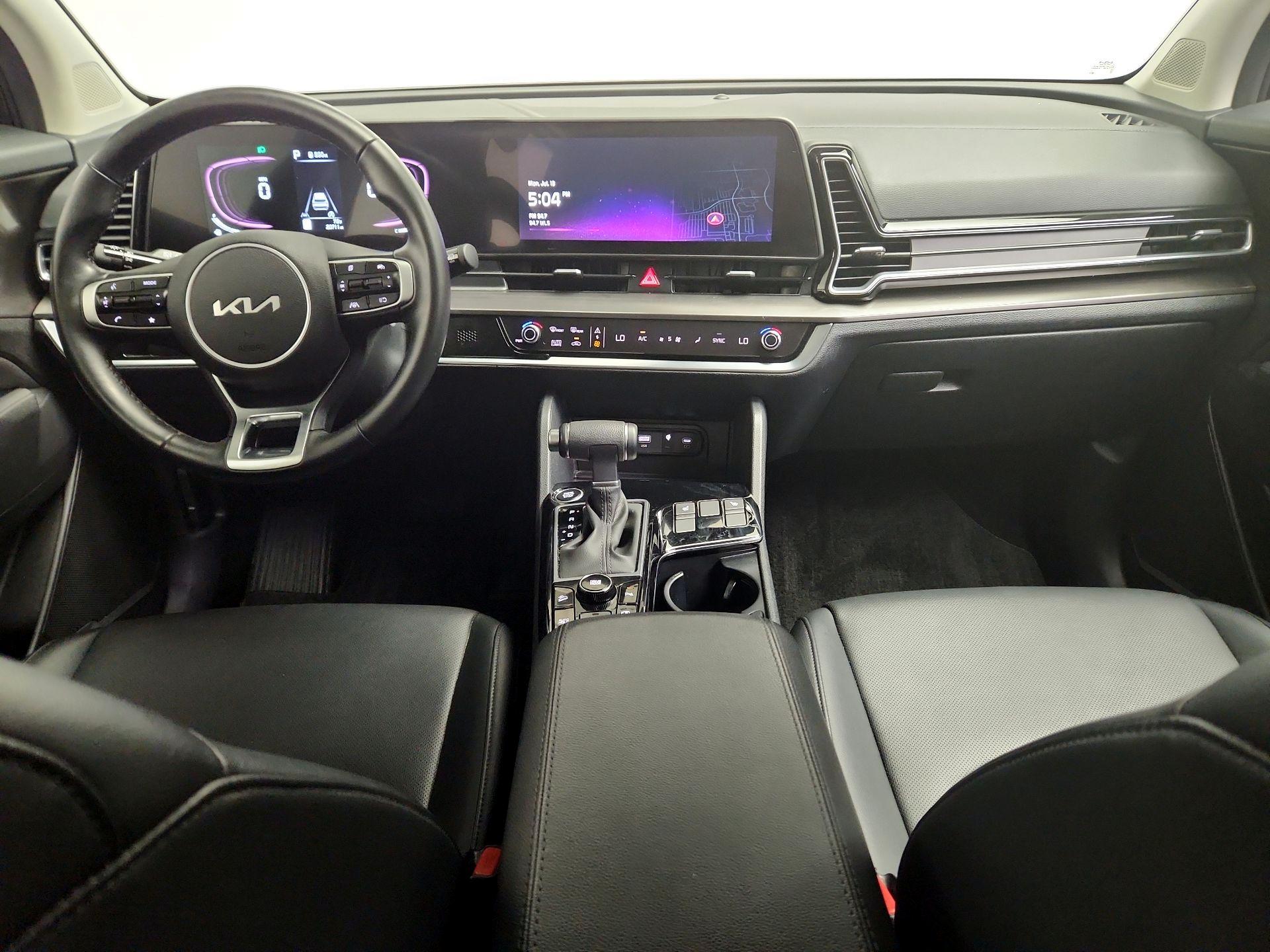 Thumbnail: 2024 Kia Sportage - 9