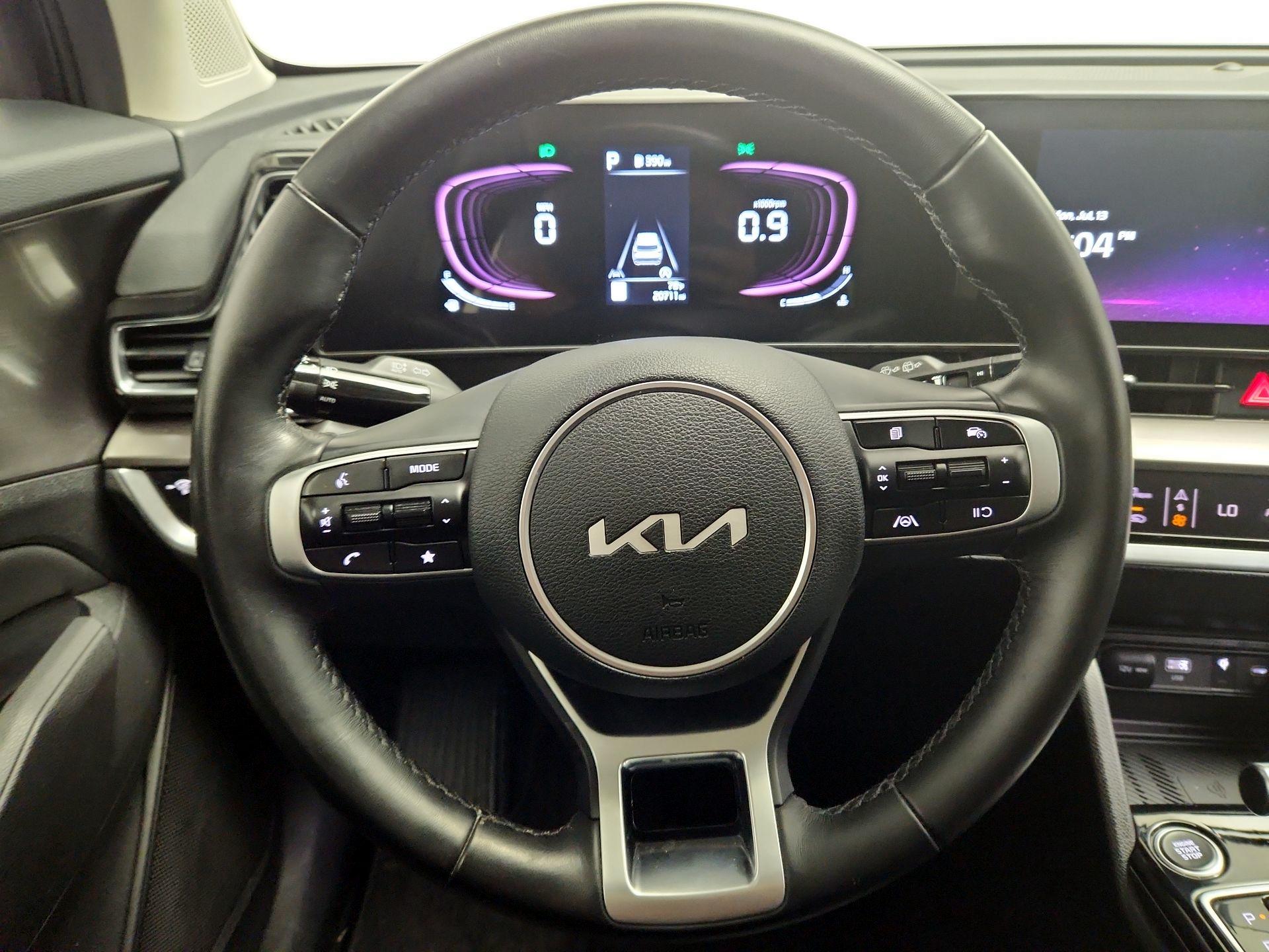 Thumbnail: 2024 Kia Sportage - 10