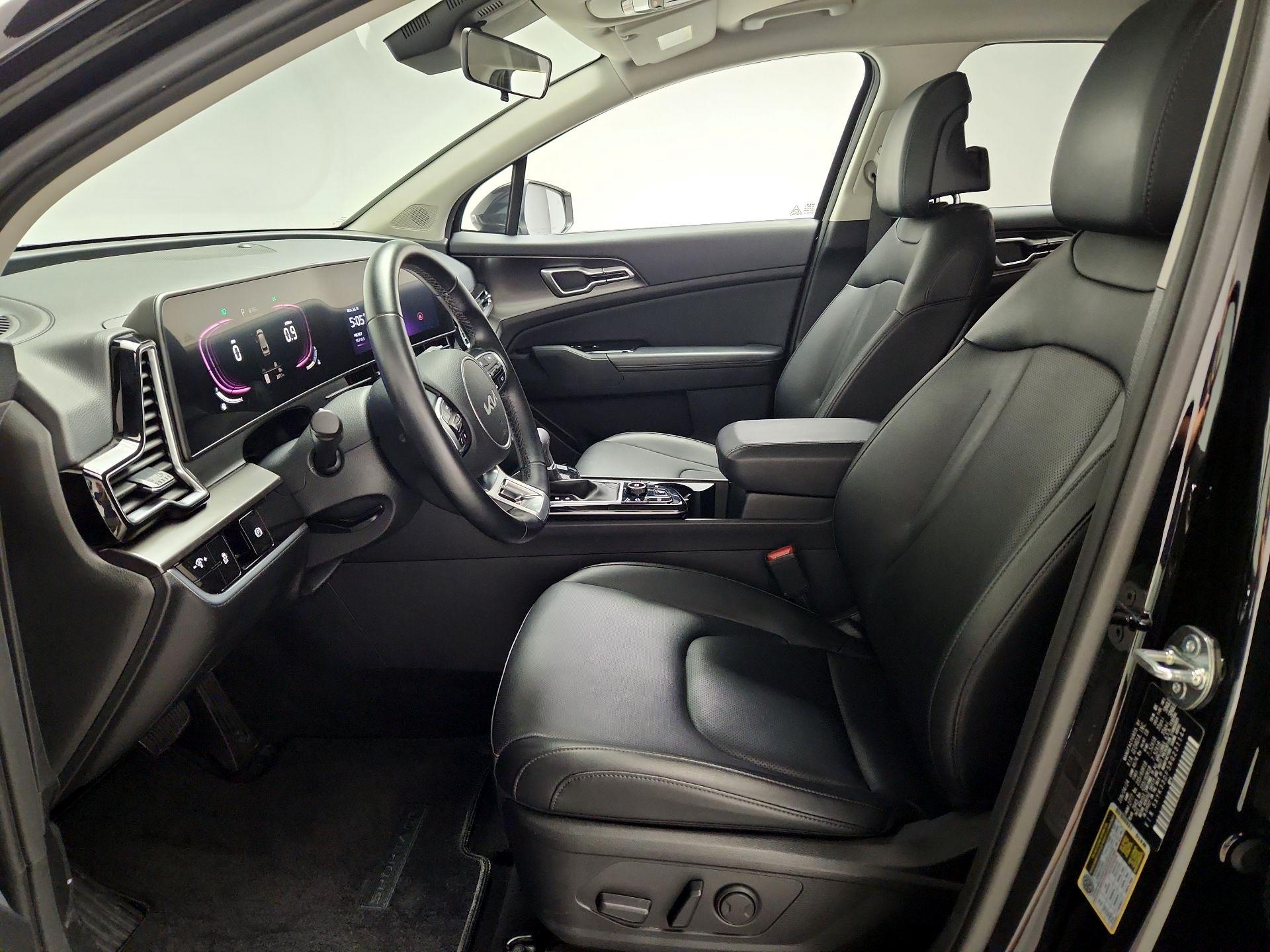 Thumbnail: 2024 Kia Sportage - 11