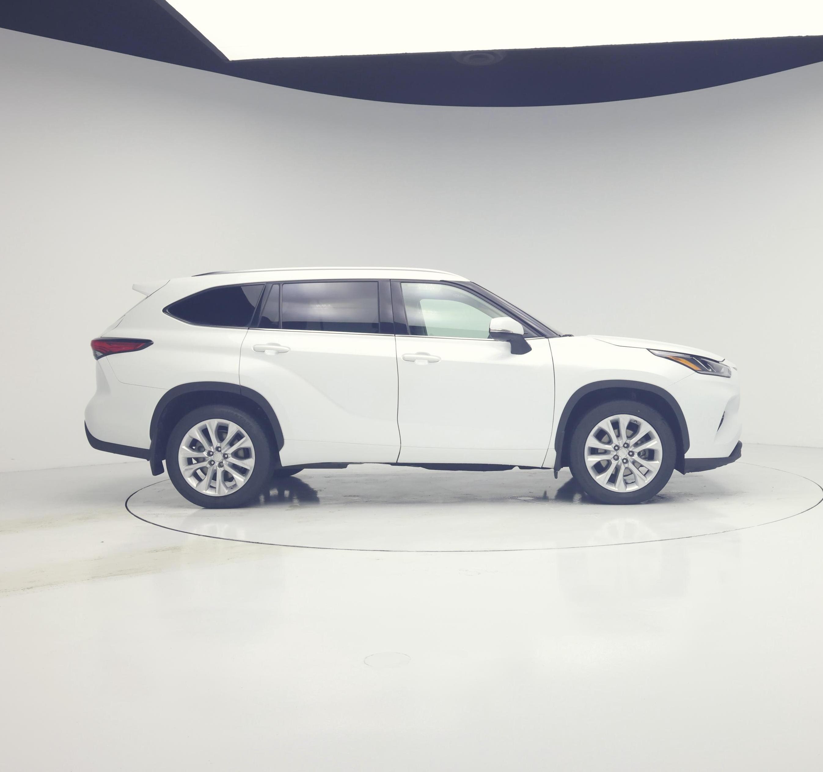 Thumbnail: 2023 Toyota Highlander - 7