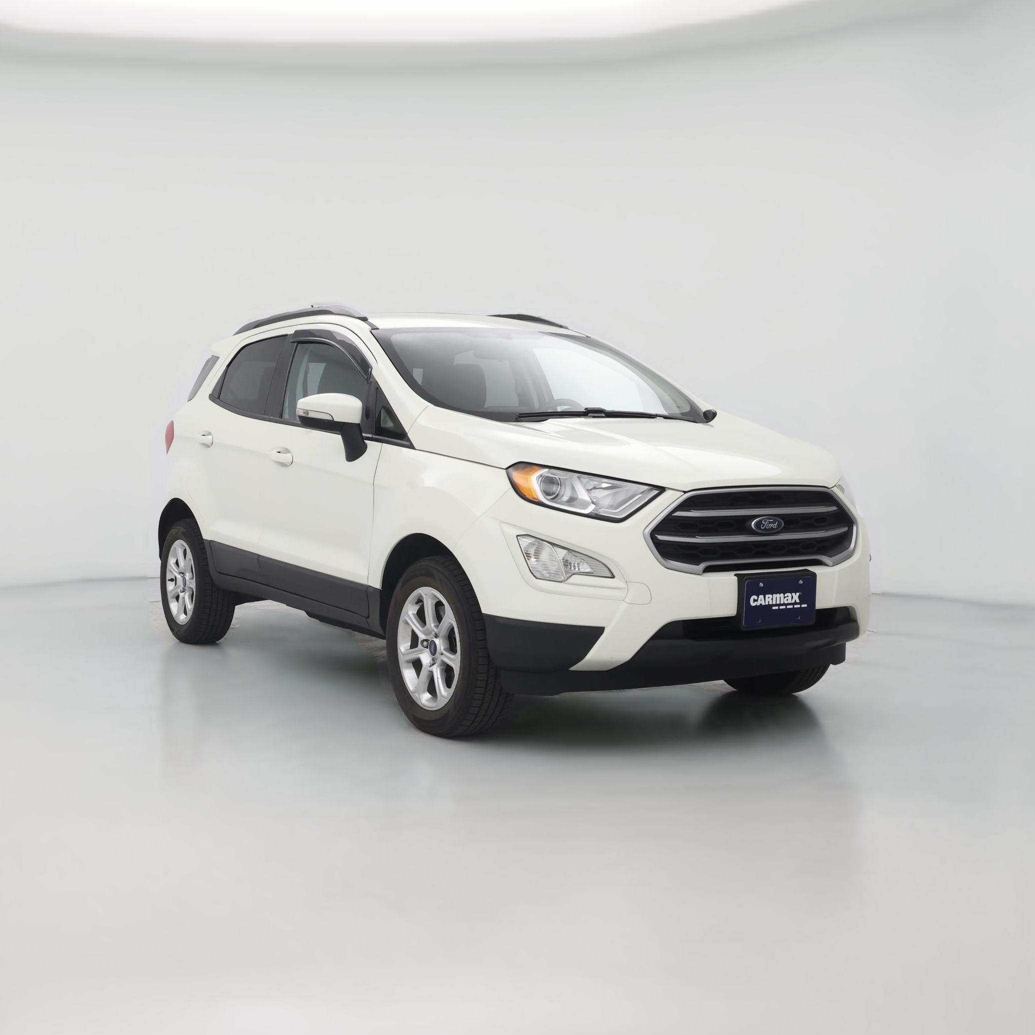 Thumbnail: 2020 Ford EcoSport - 1