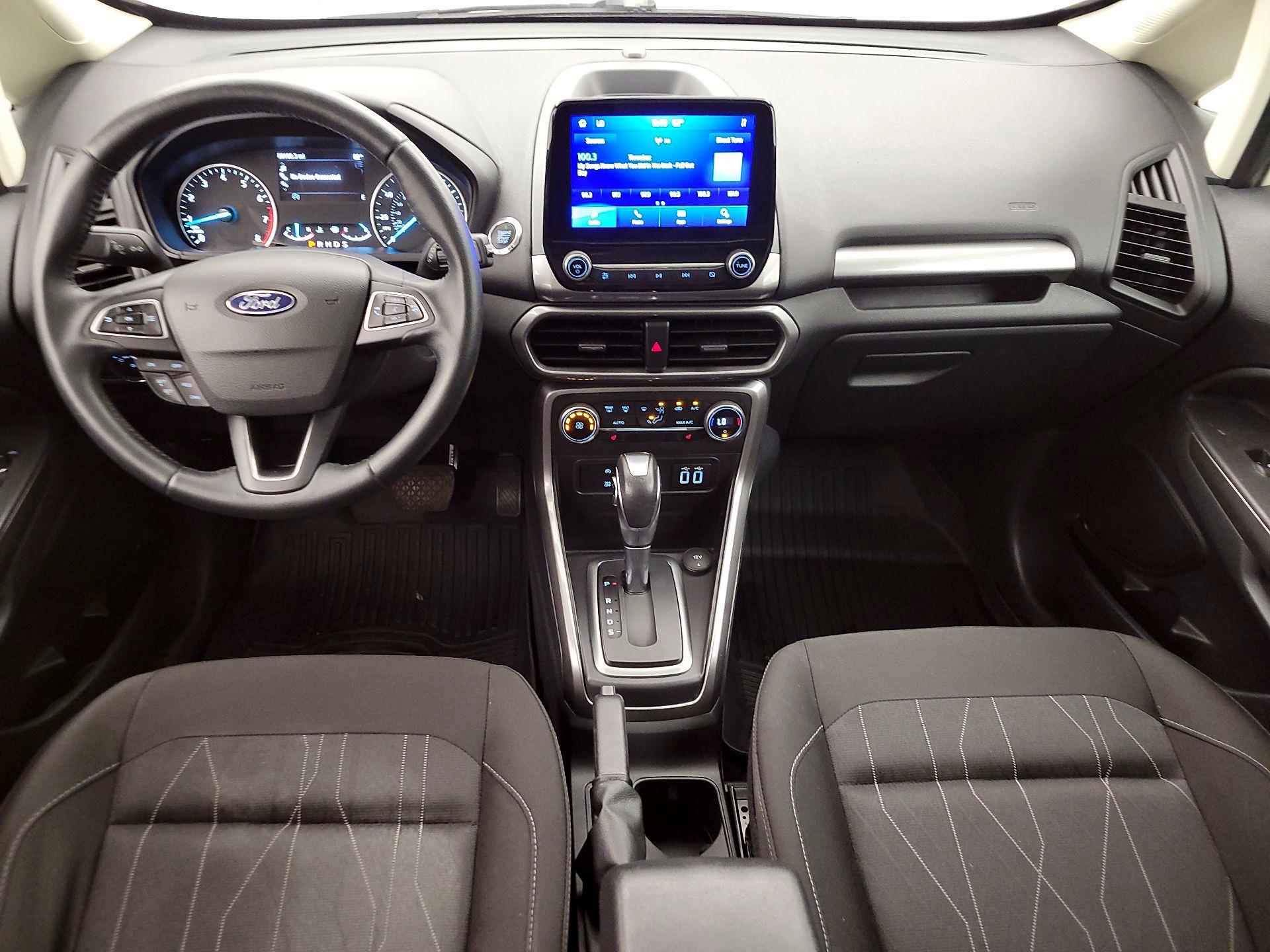 Thumbnail: 2020 Ford EcoSport - 9