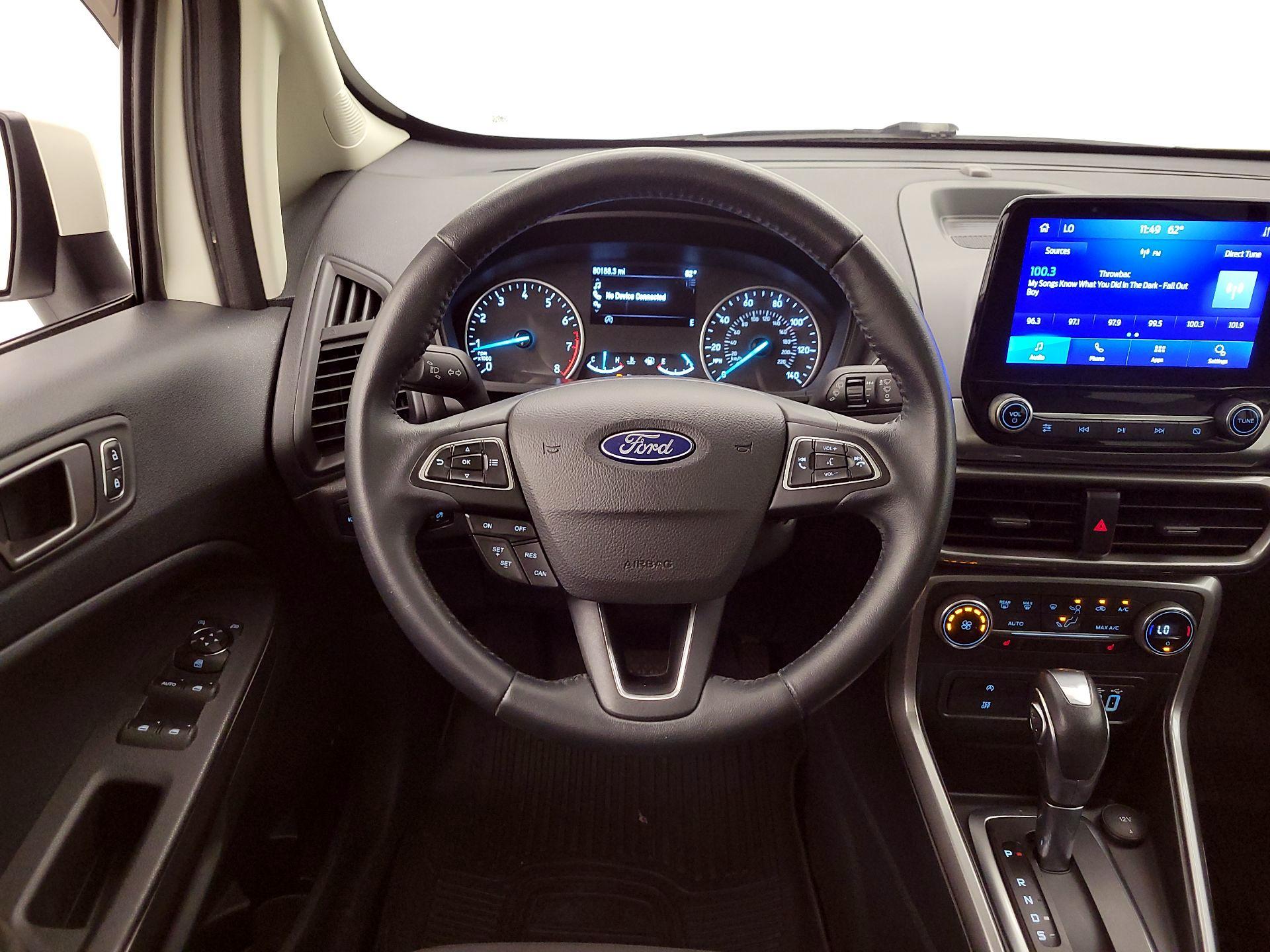 Thumbnail: 2020 Ford EcoSport - 10