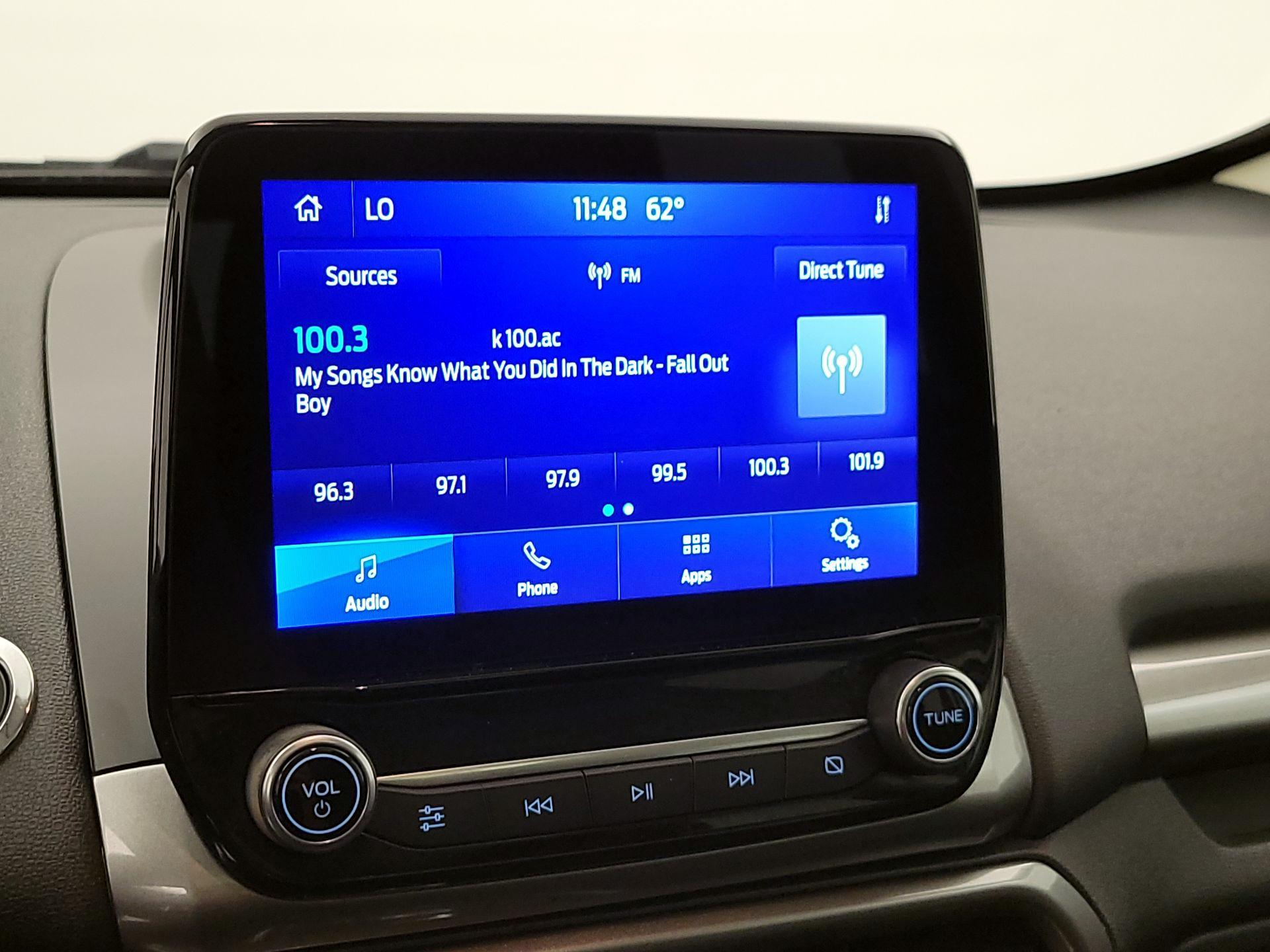 Thumbnail: 2020 Ford EcoSport - 15