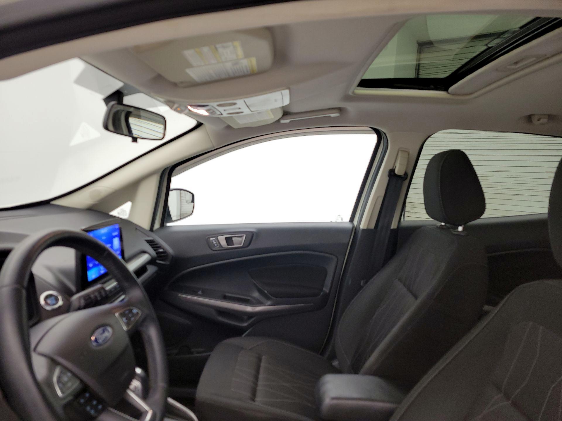 Thumbnail: 2020 Ford EcoSport - 19