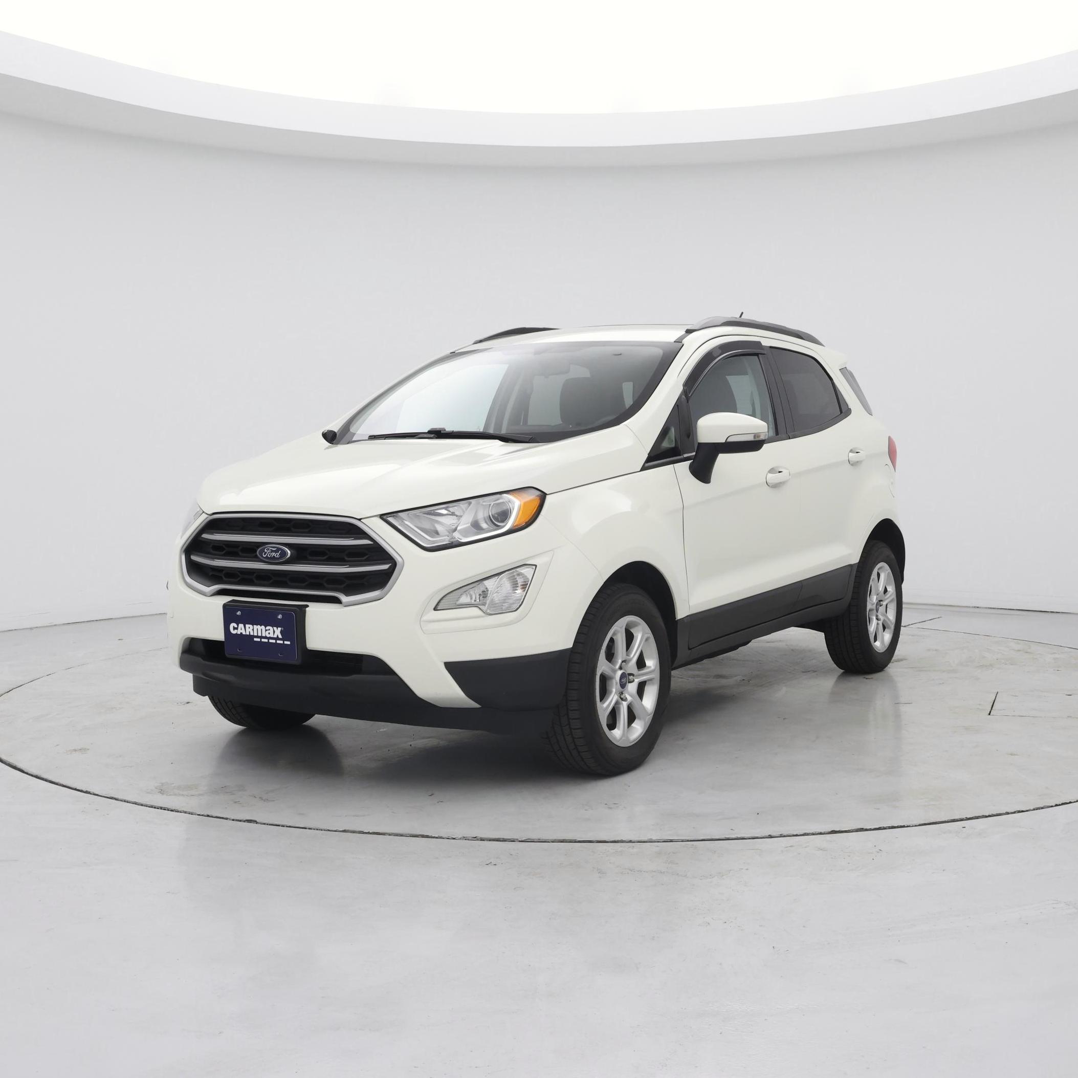 Thumbnail: 2020 Ford EcoSport - 4