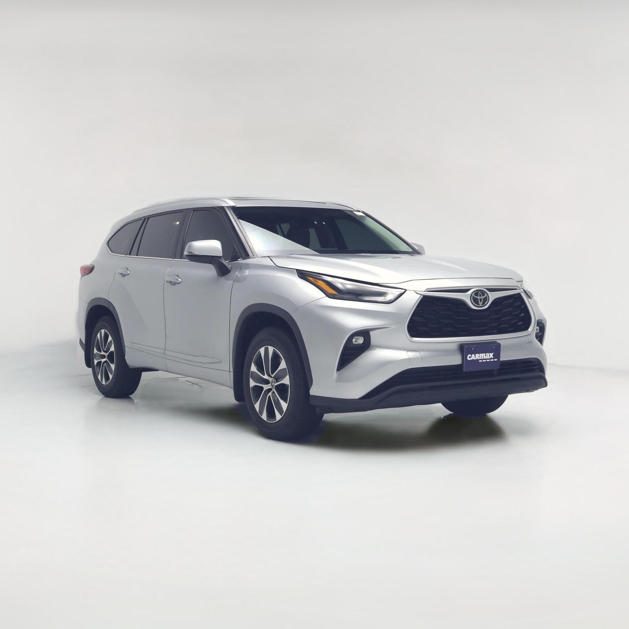 Thumbnail: 2022 Toyota Highlander - 1
