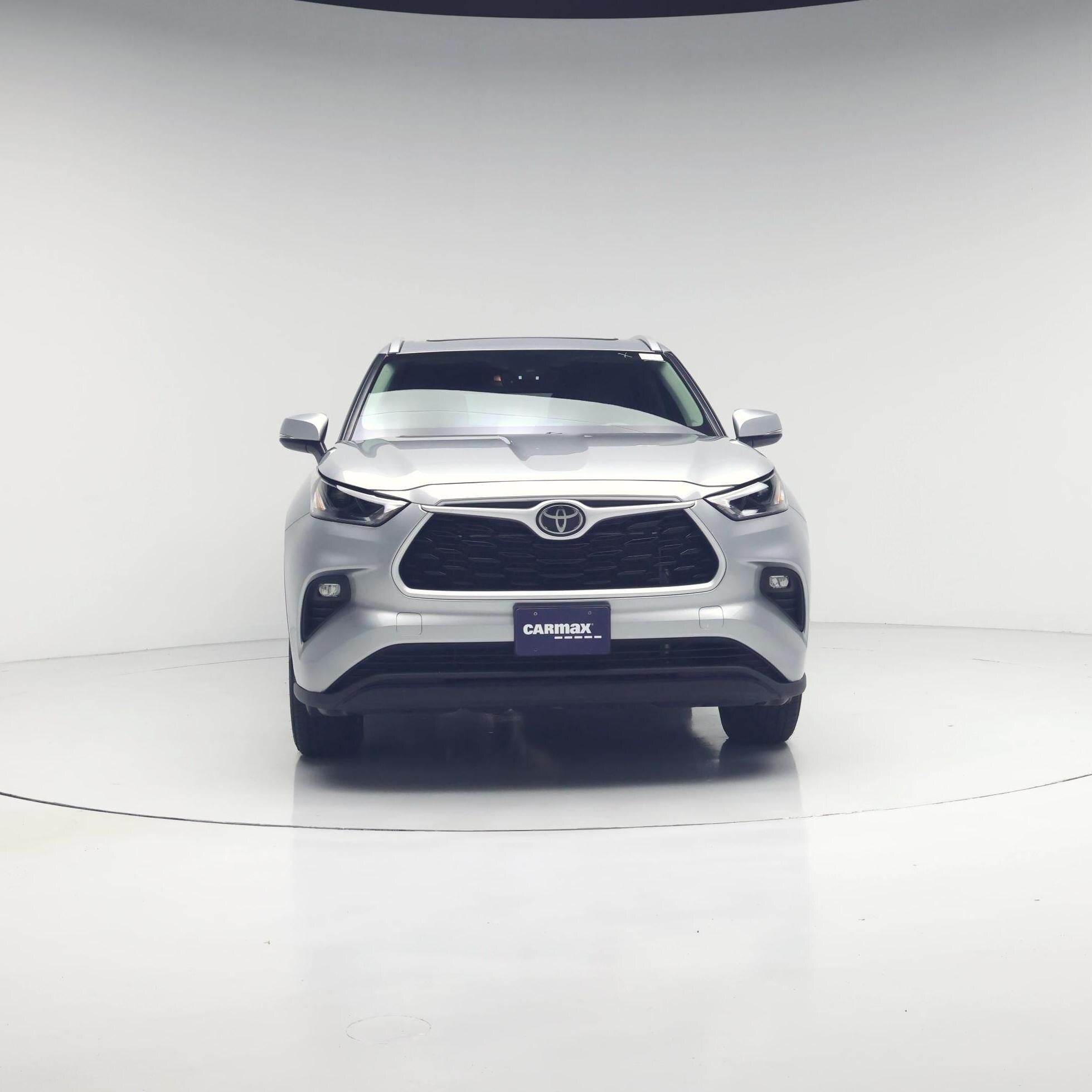 Thumbnail: 2022 Toyota Highlander - 5