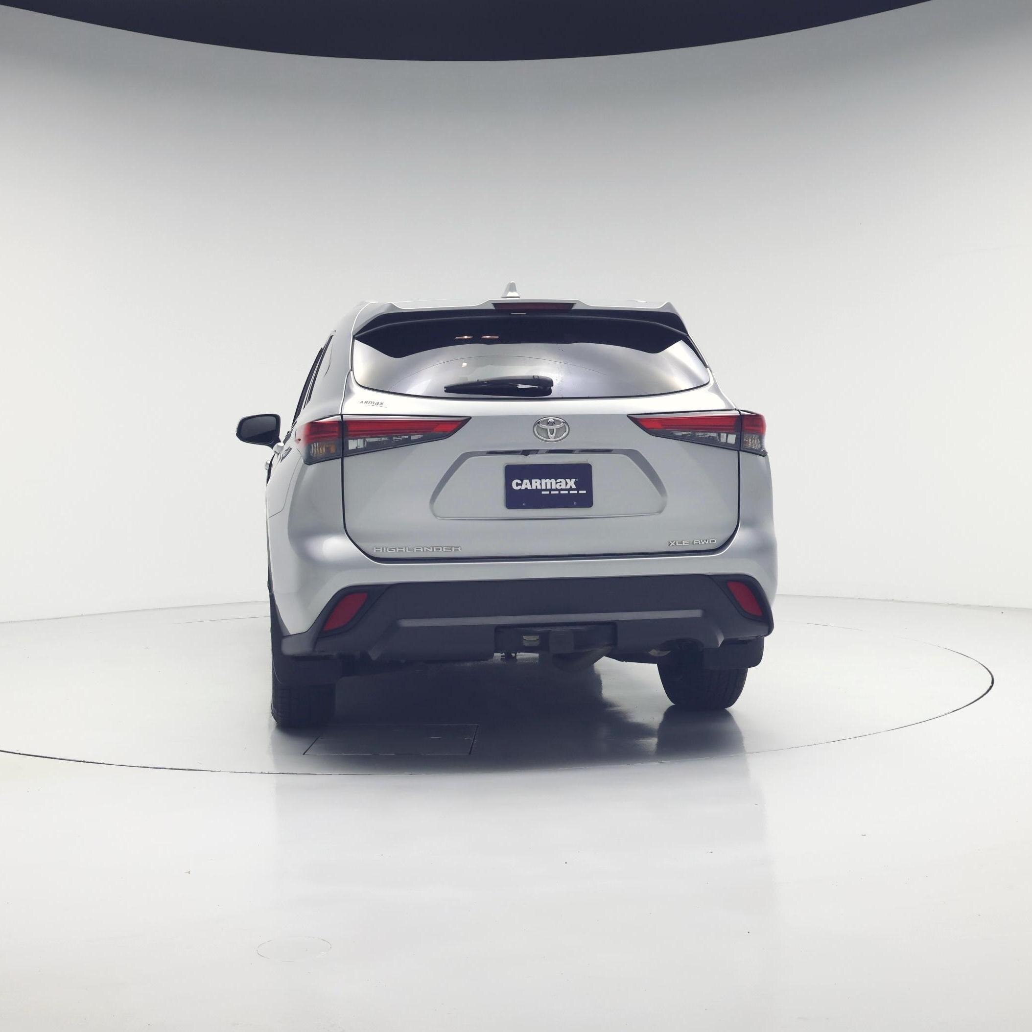 Thumbnail: 2022 Toyota Highlander - 6