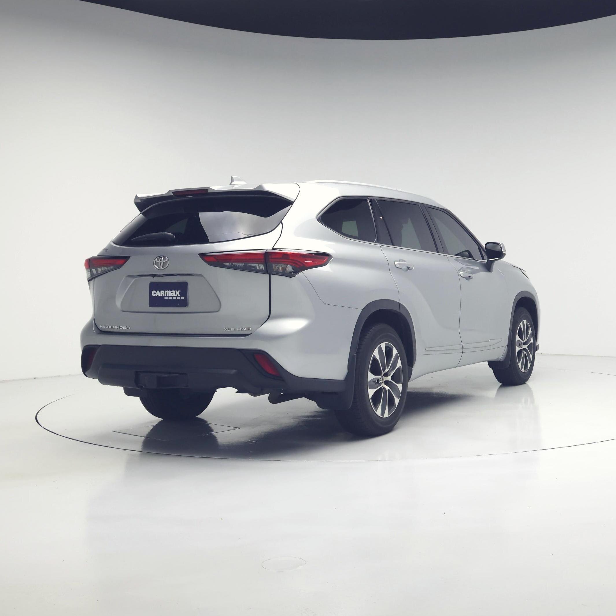 Thumbnail: 2022 Toyota Highlander - 8