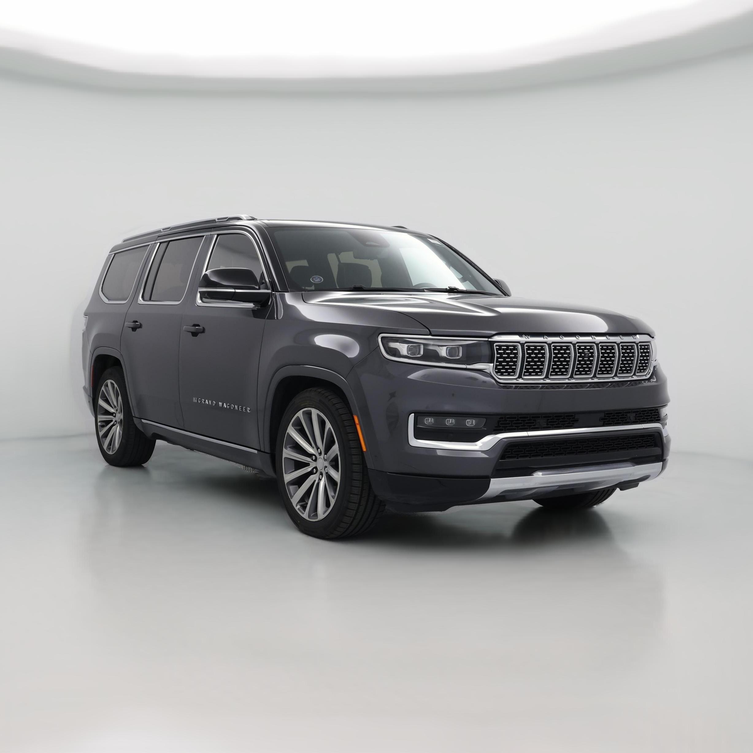 Thumbnail: 2023 Jeep Grand Wagoneer - 1